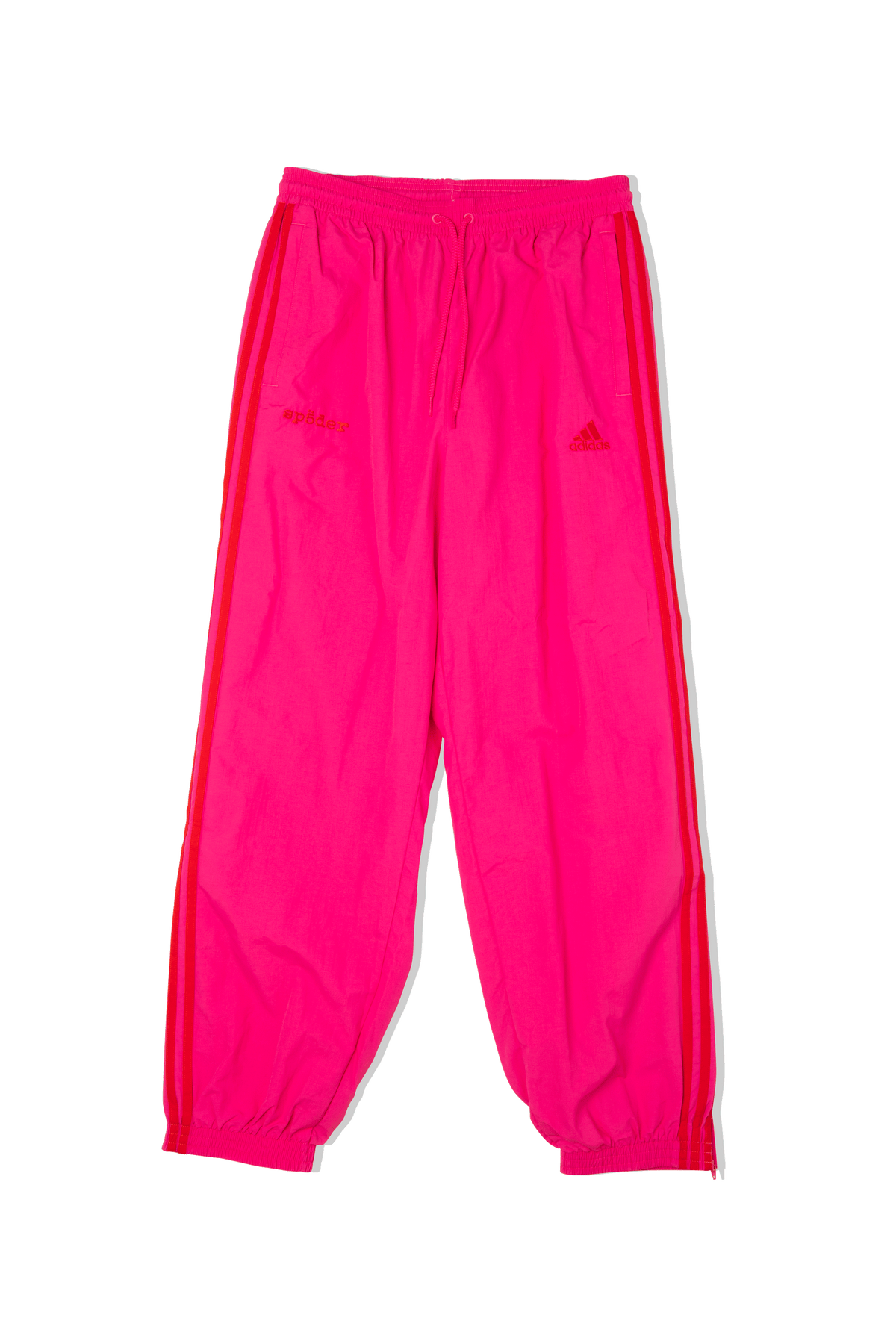 Nylon Track Pant x Sp5der