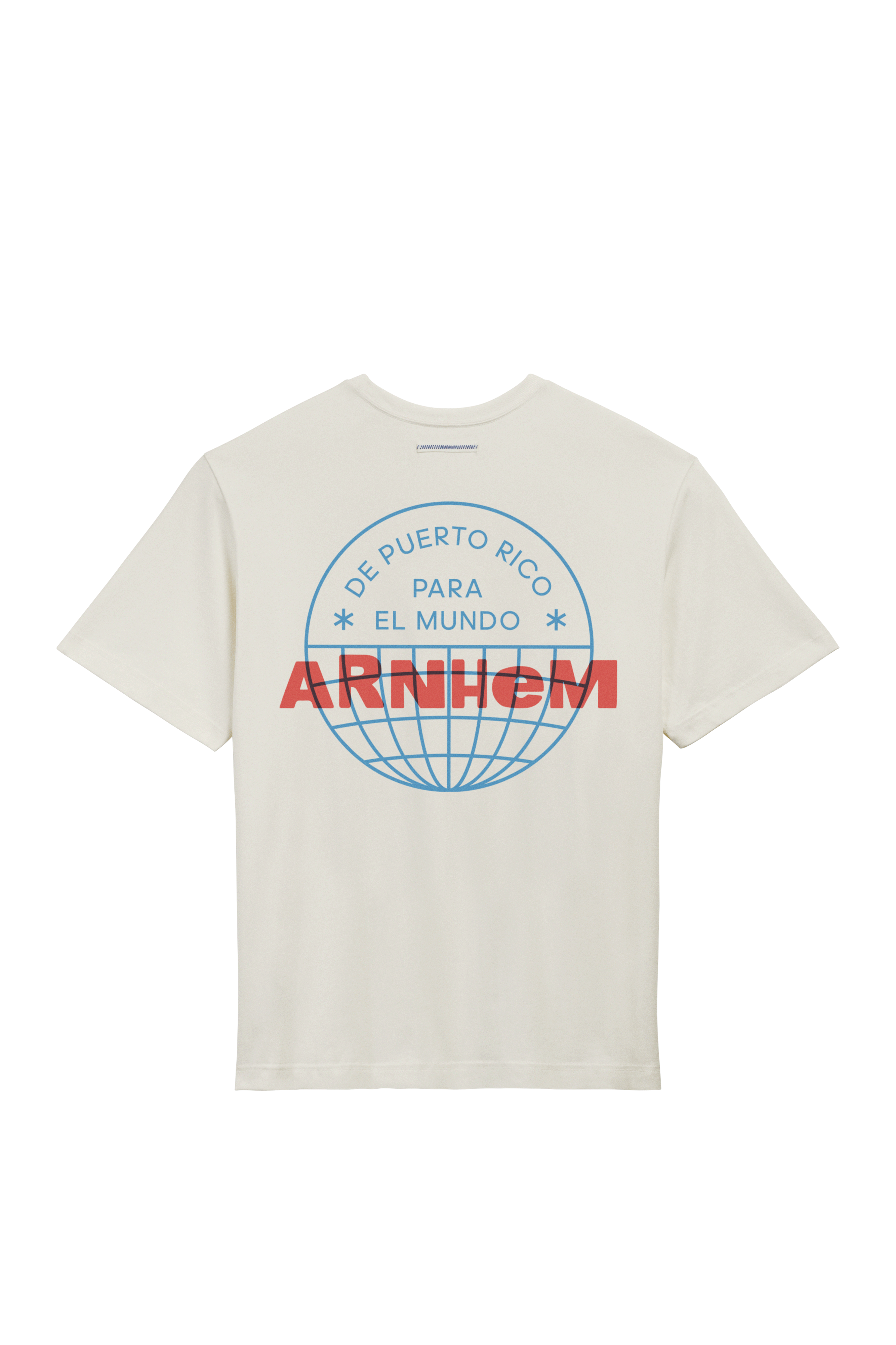 Arnhem Tee x Bad Bunny World Tour