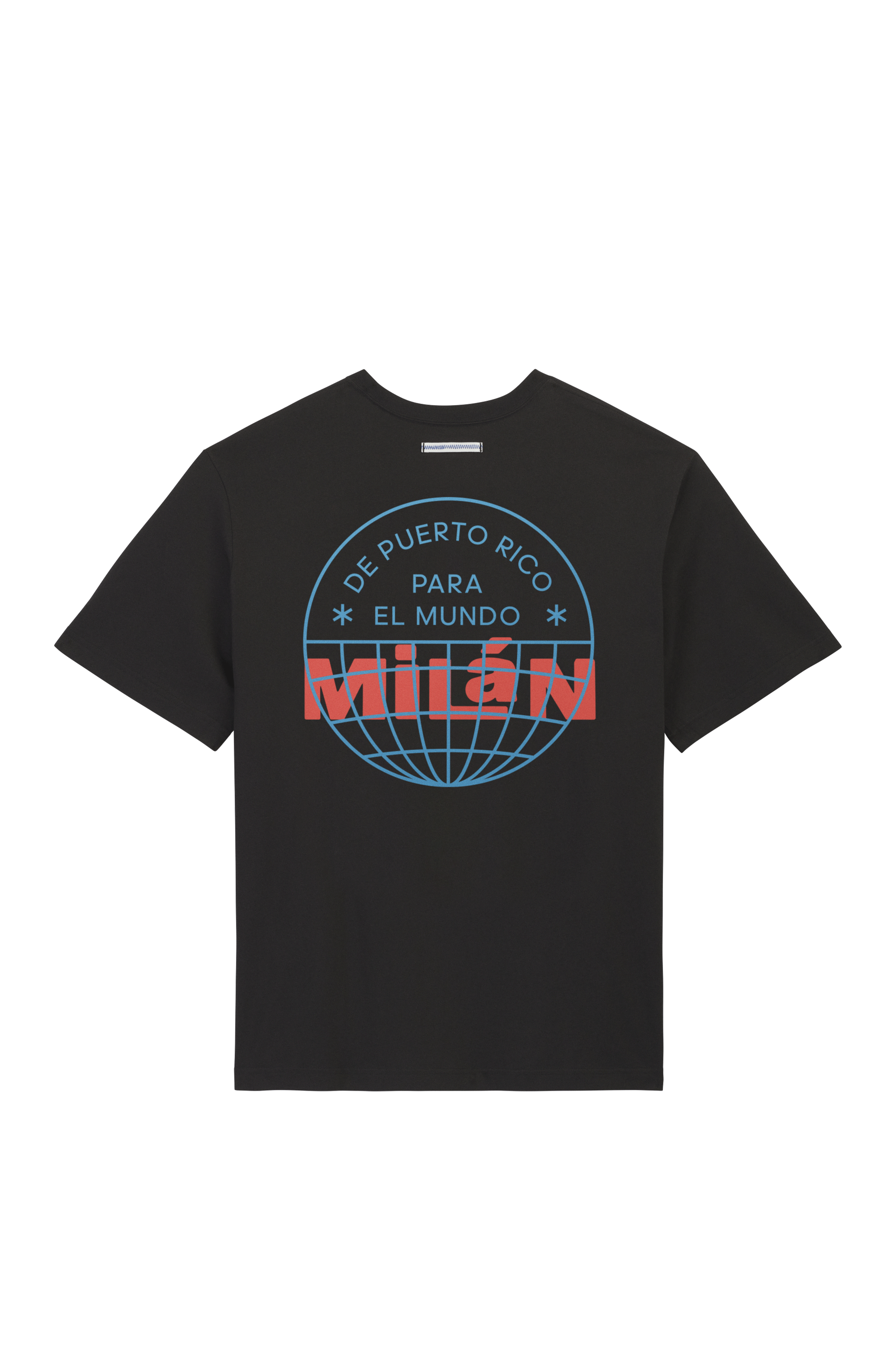 Milan Tee x Bad Bunny World Tour