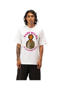 Y Milo Tee x Bape