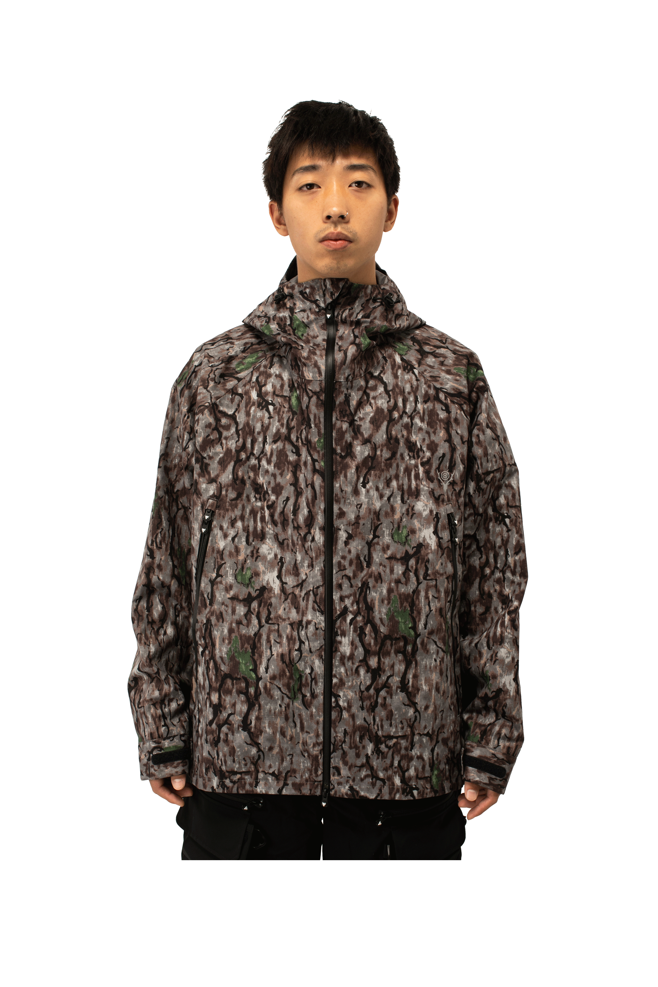 3 Layer Weather Effect Jacket