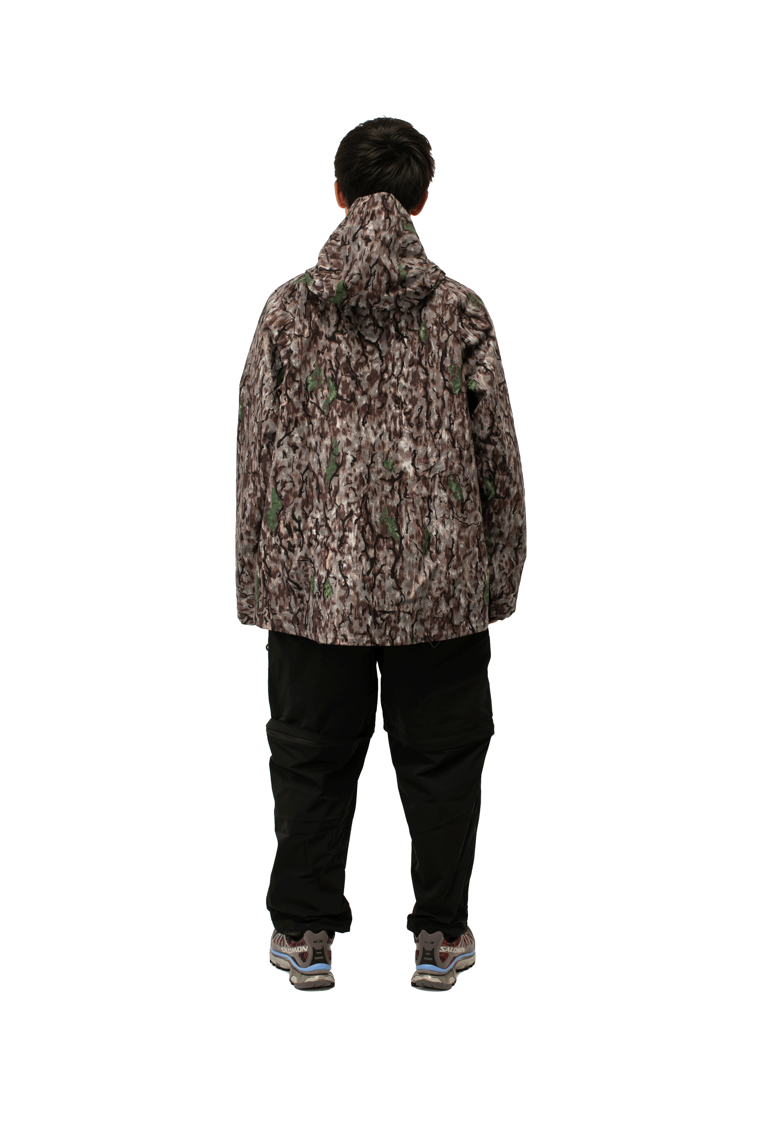 3 Layer Weather Effect Jacket