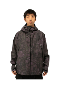 3 Layer Weather Effect Jacket