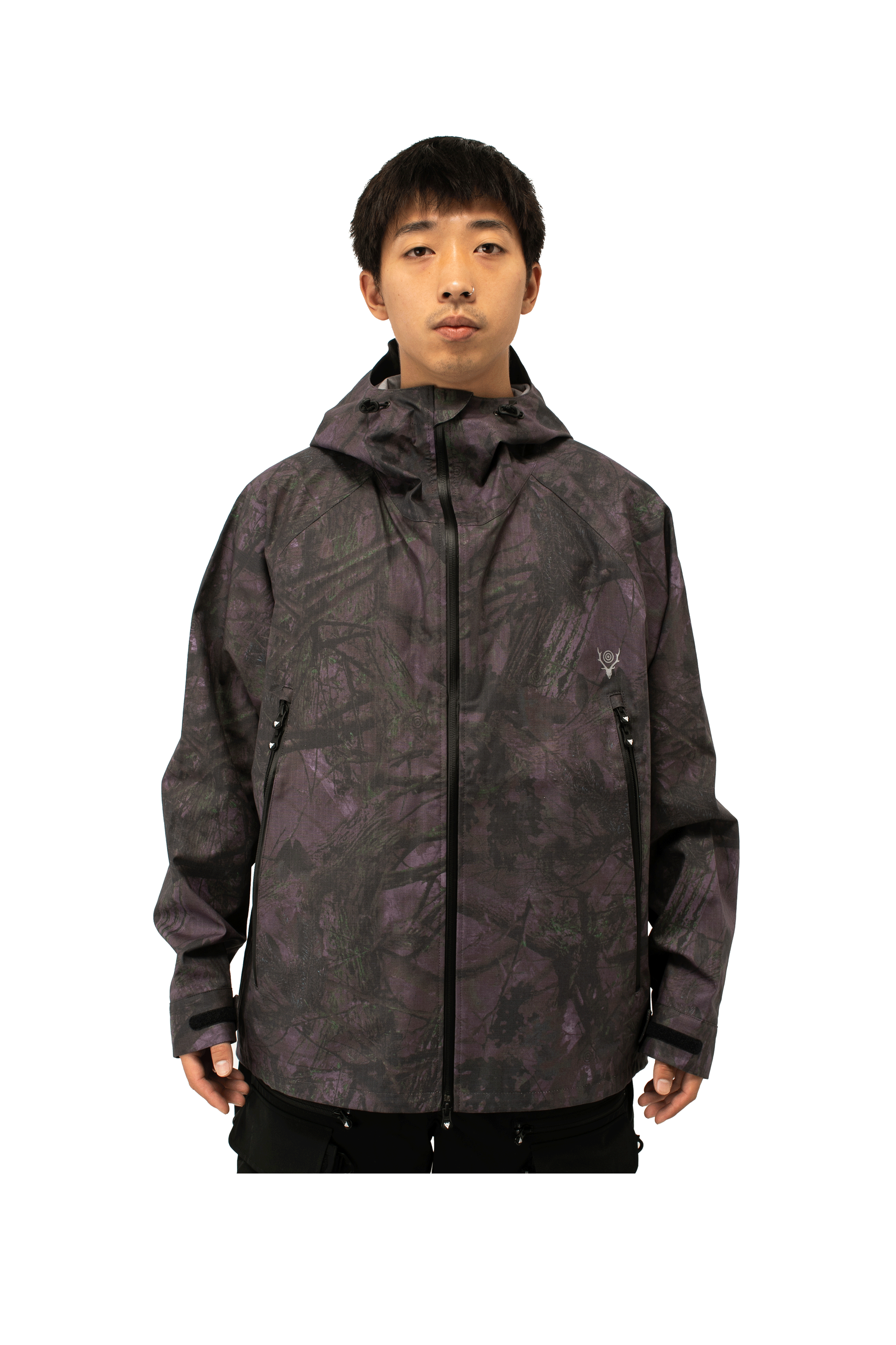 3 Layer Weather Effect Jacket