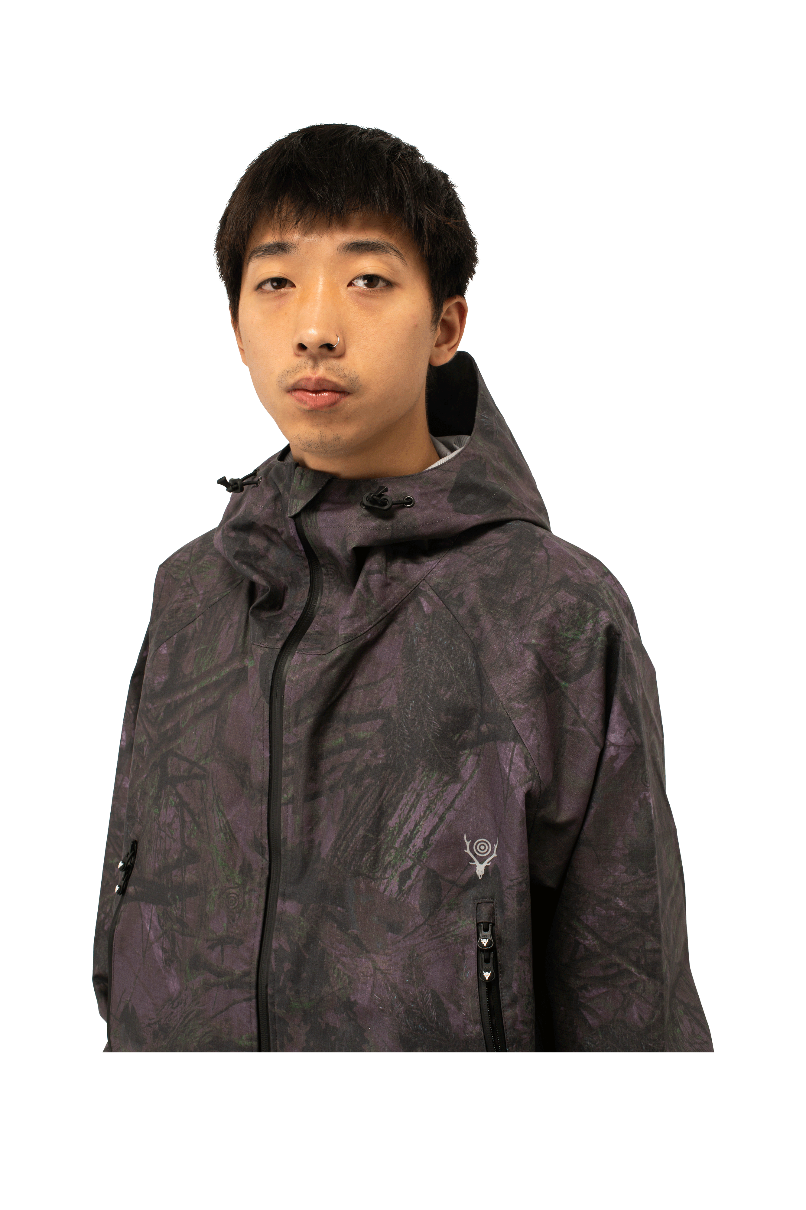 3 Layer Weather Effect Jacket