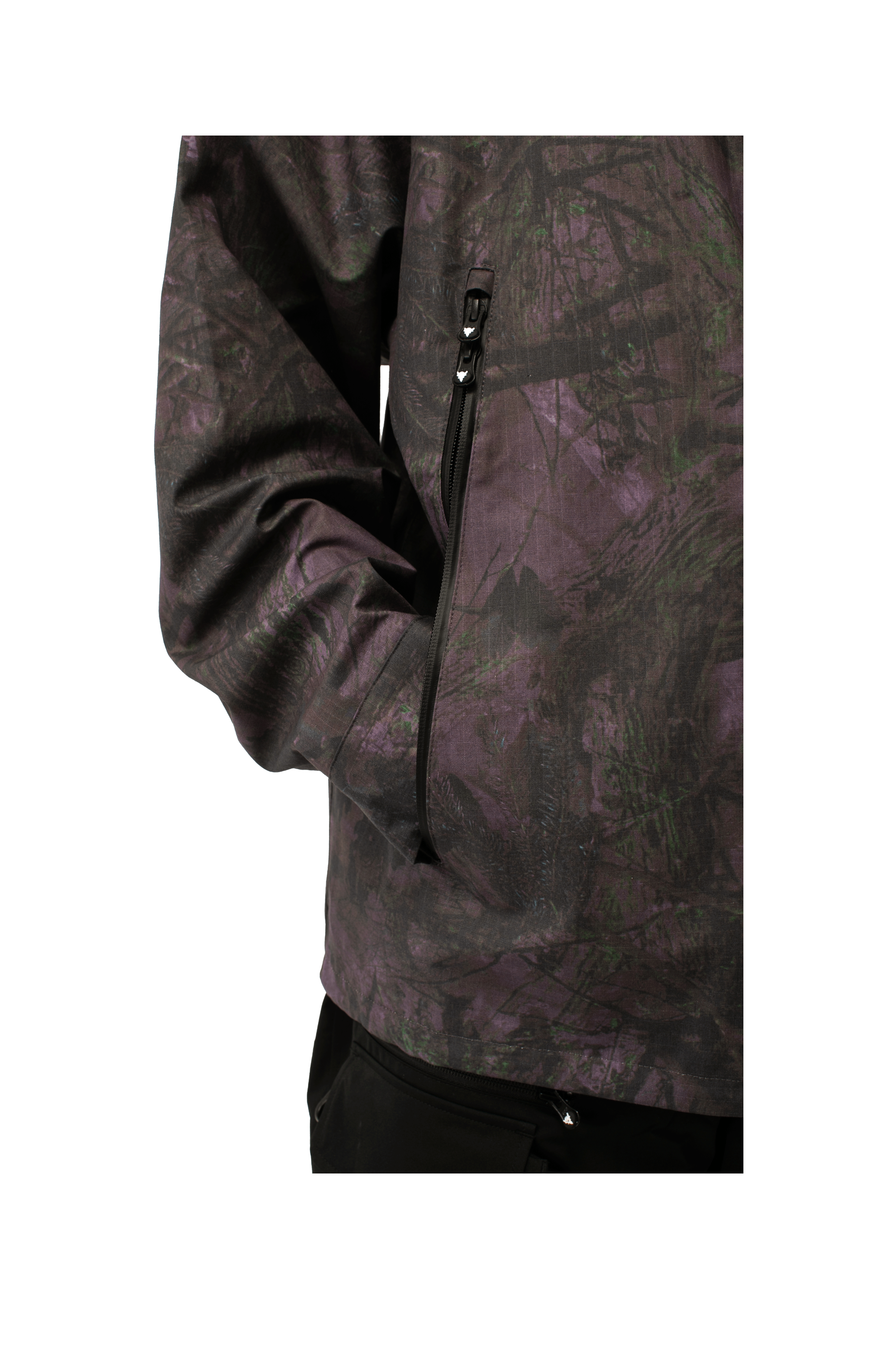 3 Layer Weather Effect Jacket