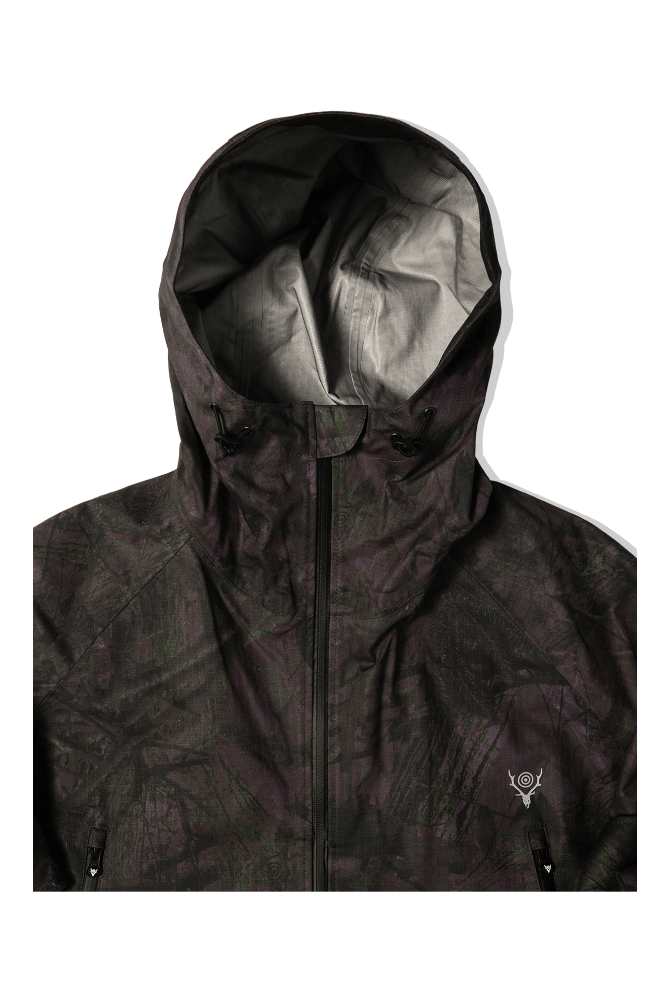 3 Layer Weather Effect Jacket