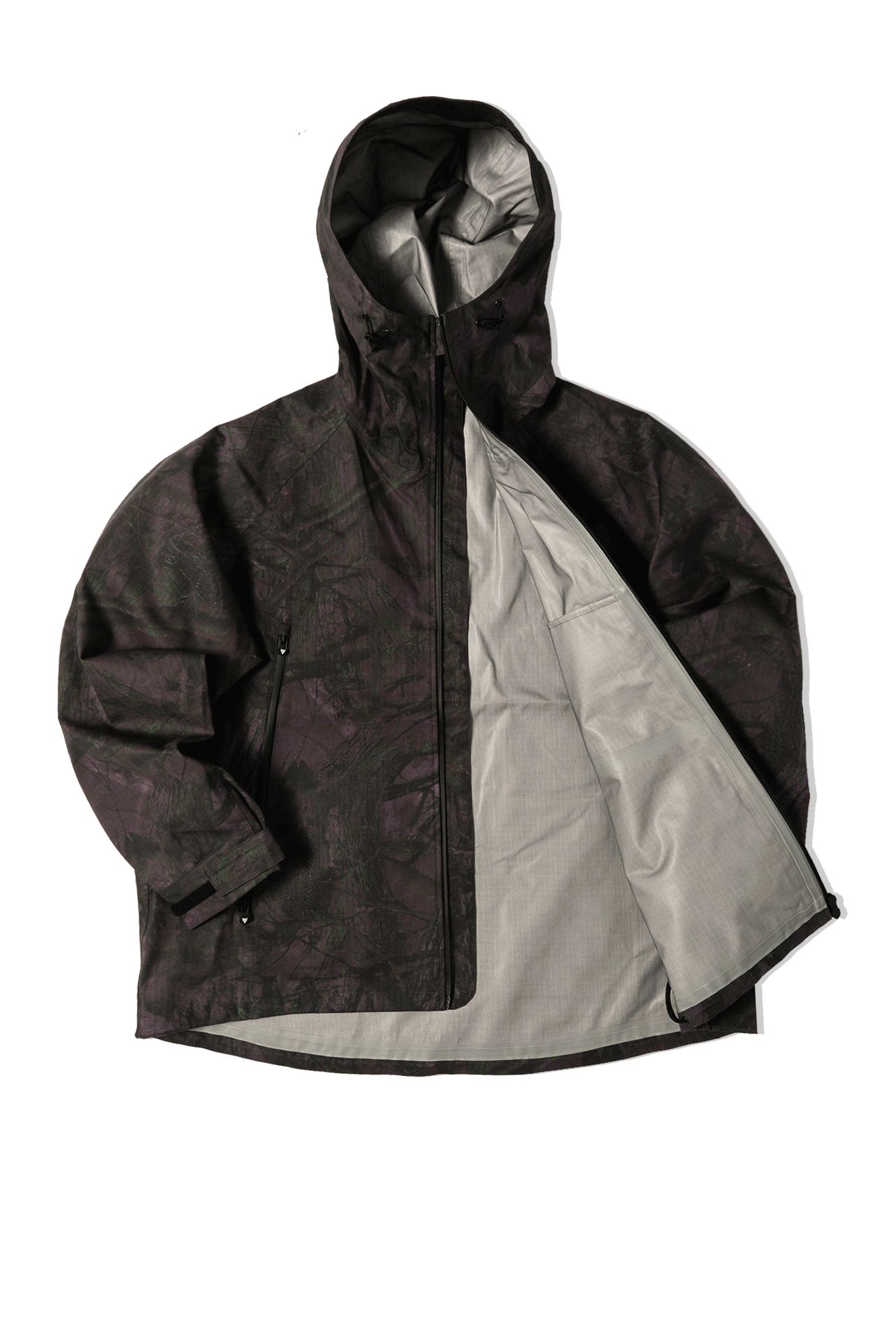 3 Layer Weather Effect Jacket