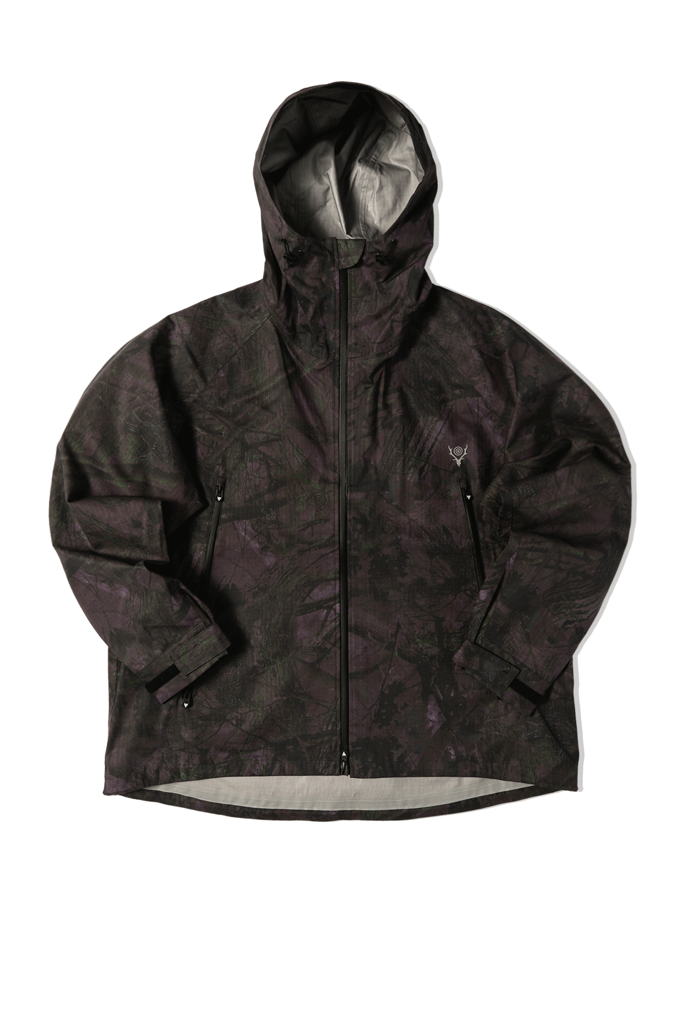 3 Layer Weather Effect Jacket