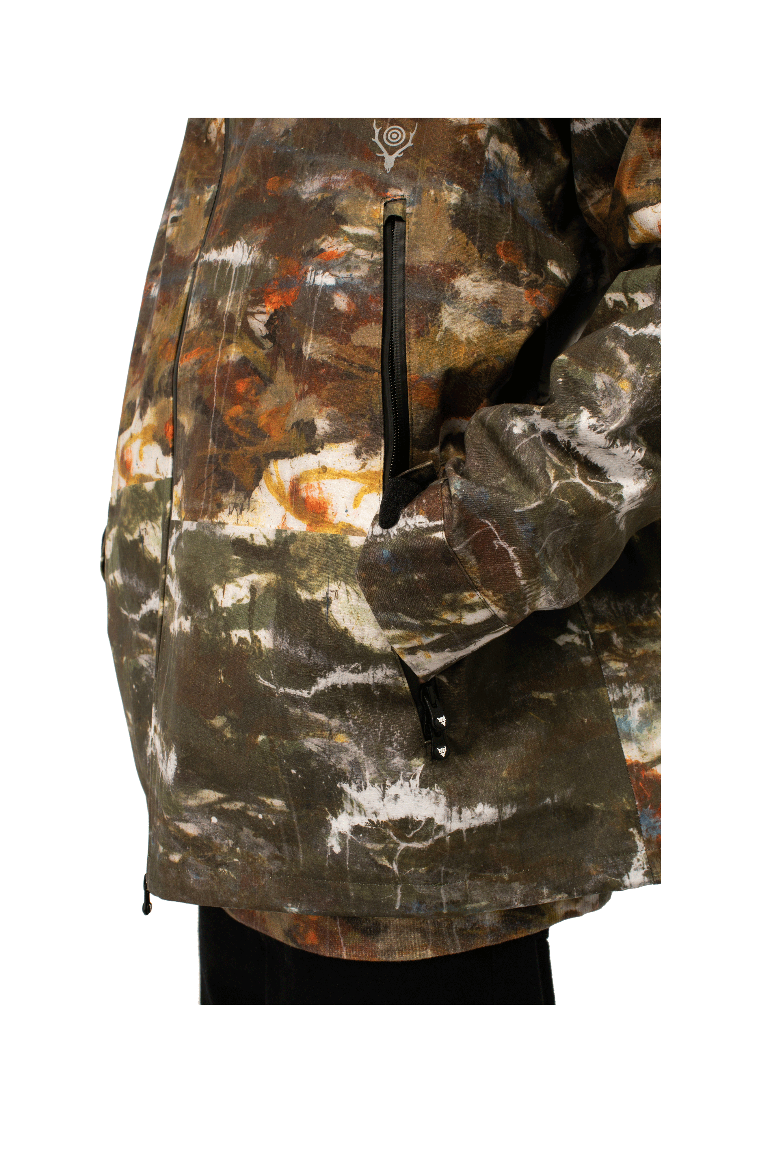 3 Layer Weather Effect Jacket x Ben Miller