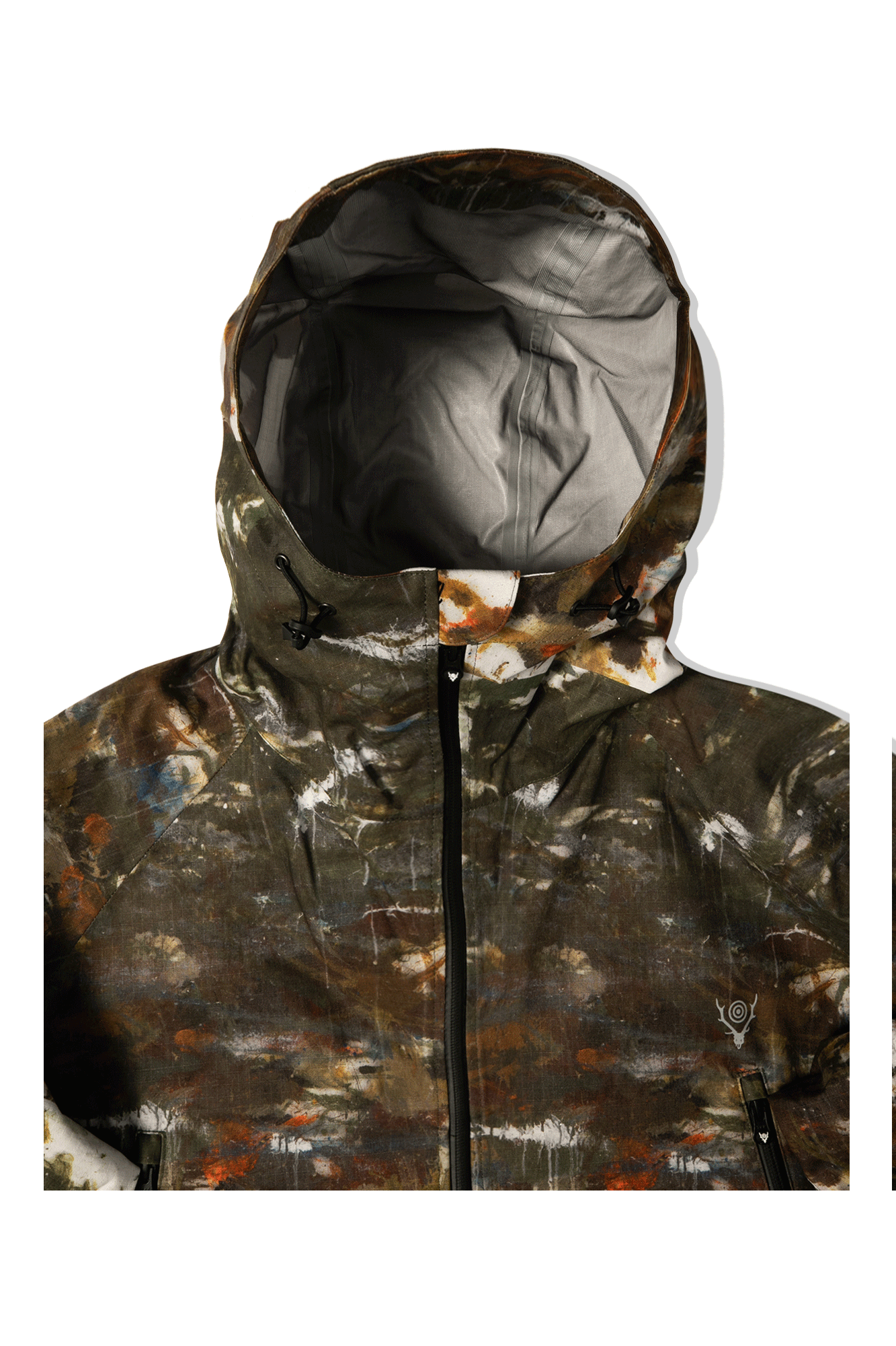 3 Layer Weather Effect Jacket x Ben Miller