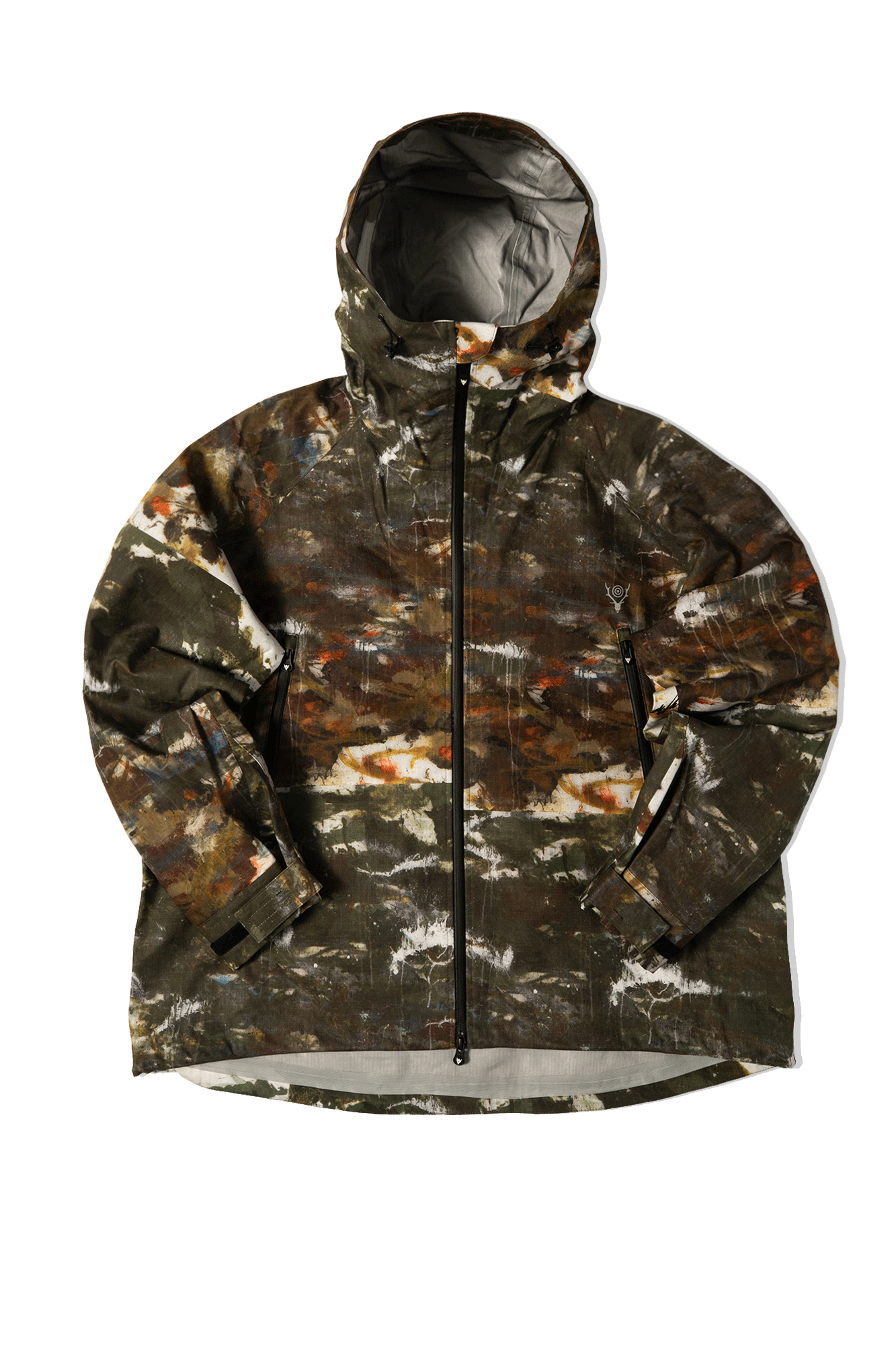 3 Layer Weather Effect Jacket x Ben Miller