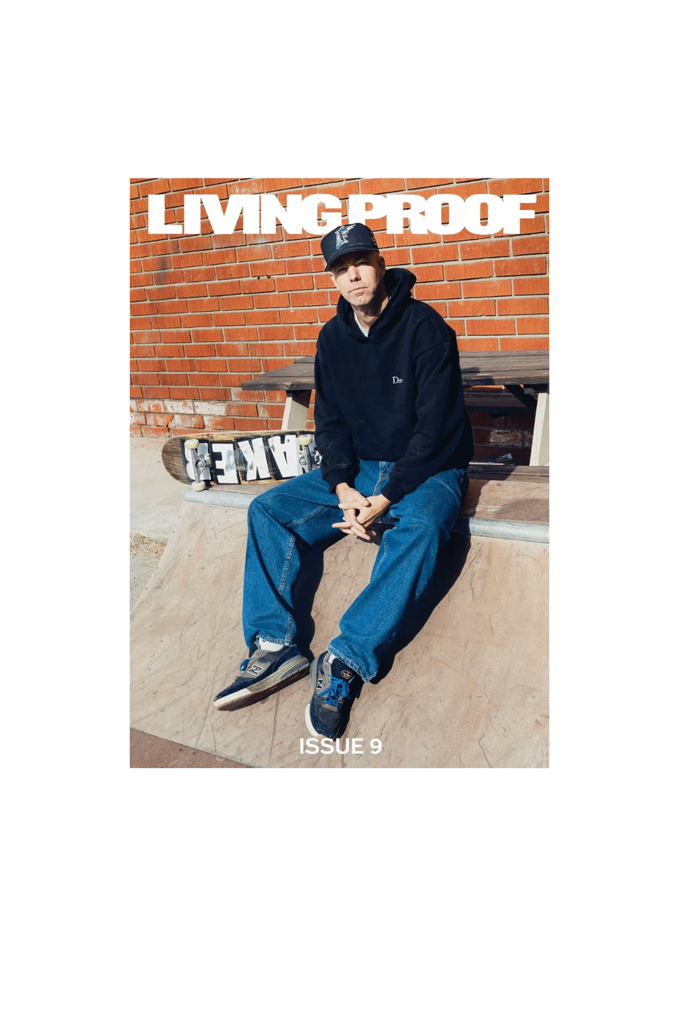 Issue 9 ft Andrew Reynolds