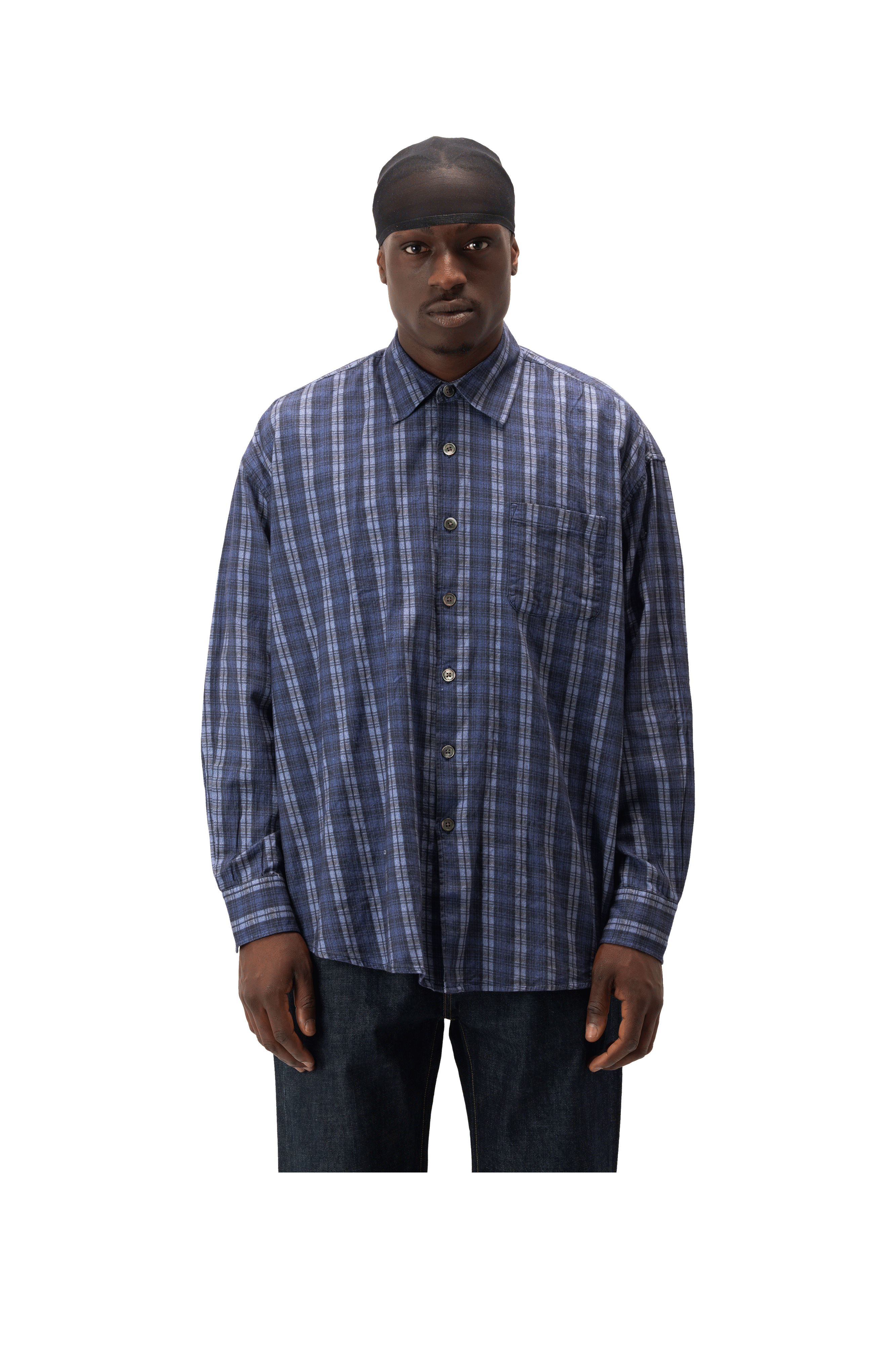 Borrowed Shirt
