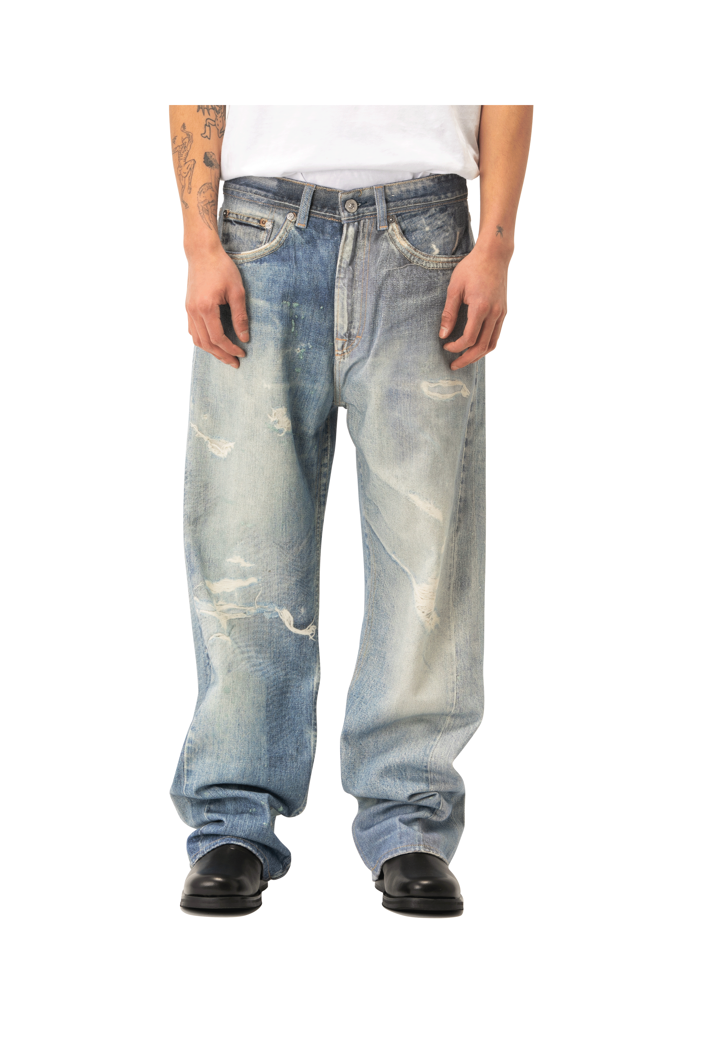 OUR LEGACY THIRD CUT DENIM PANTS 31 / 32 Third cut jean