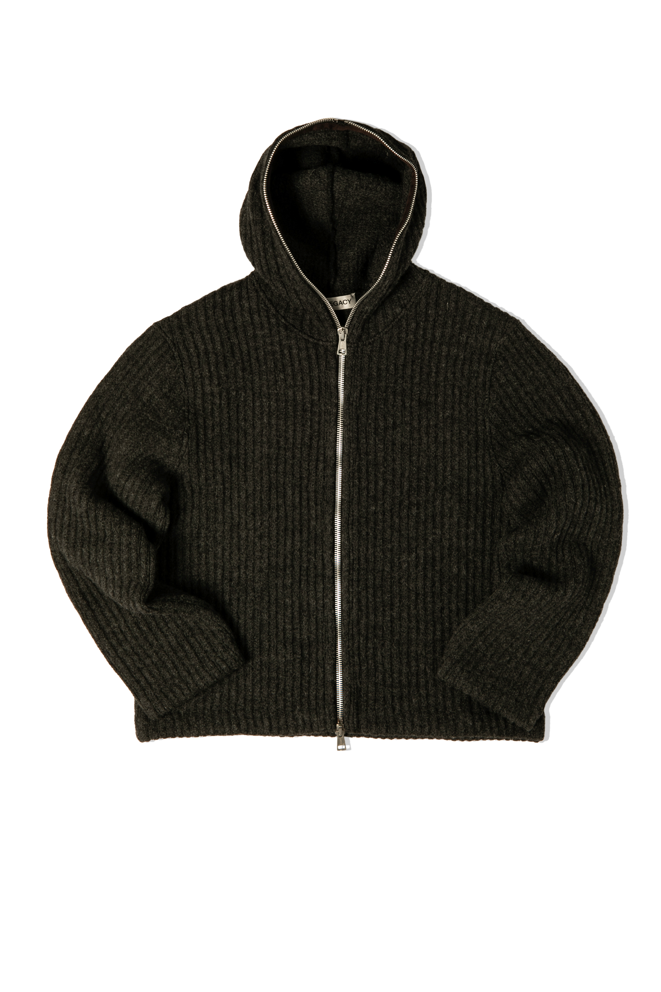 Full Zip Hood