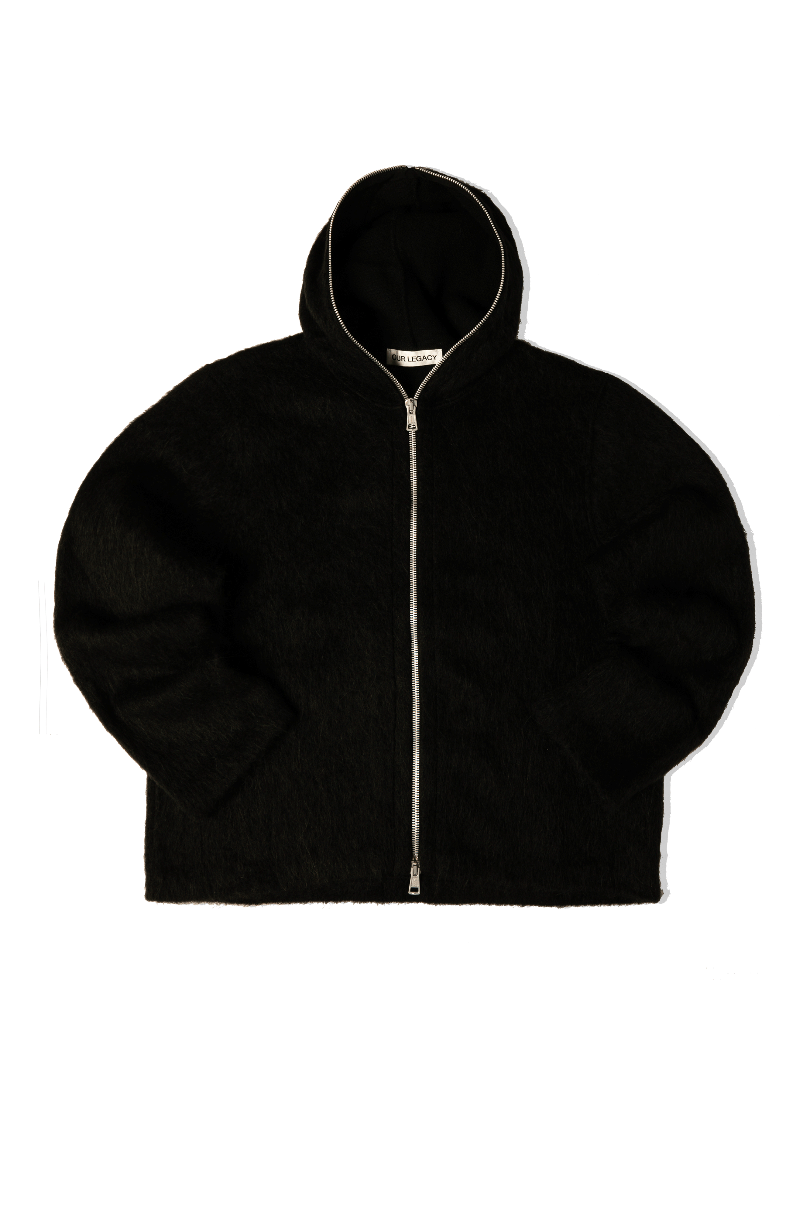 Full Zip Hood