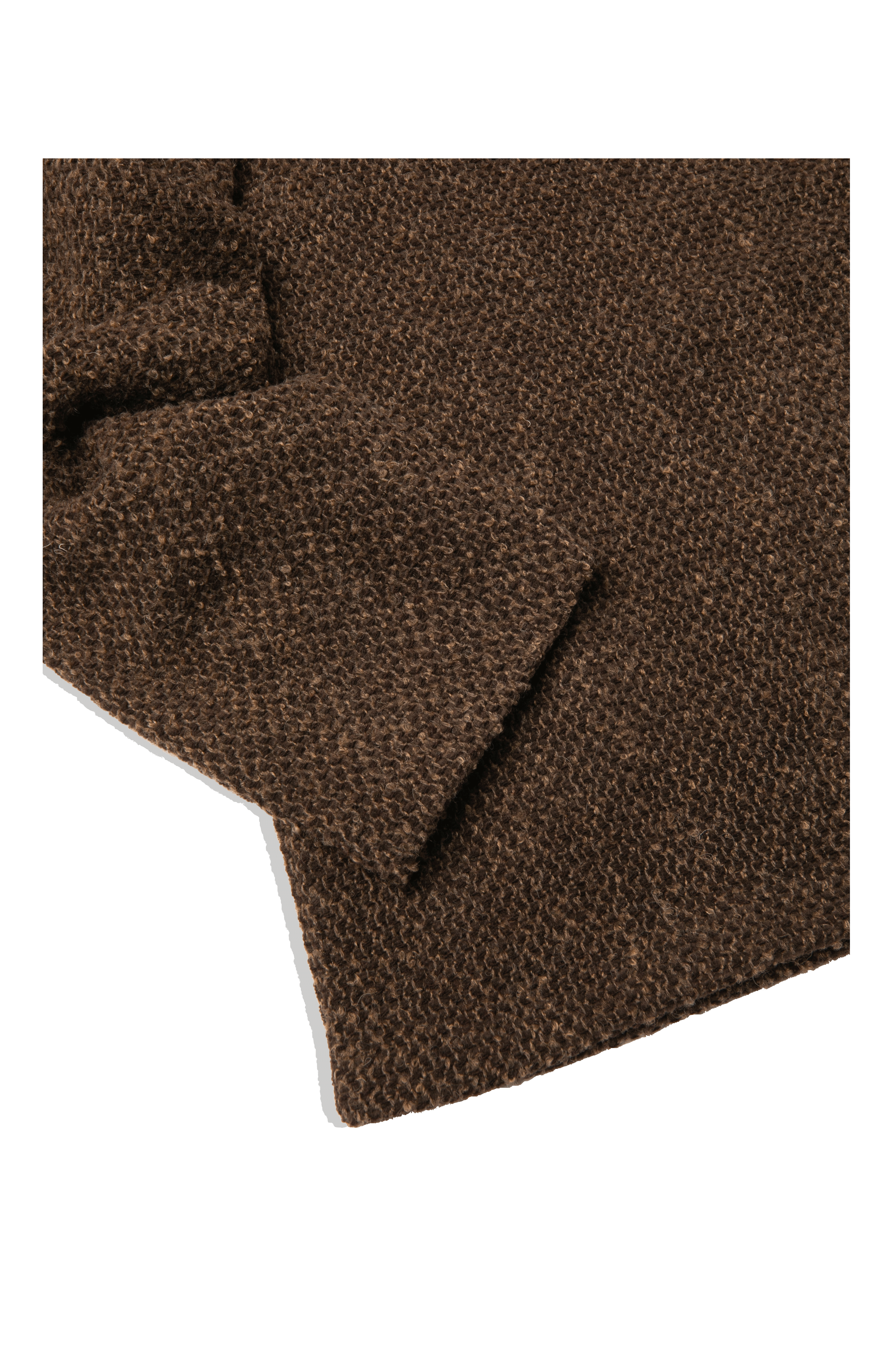 Shrunken Fullzip Polo