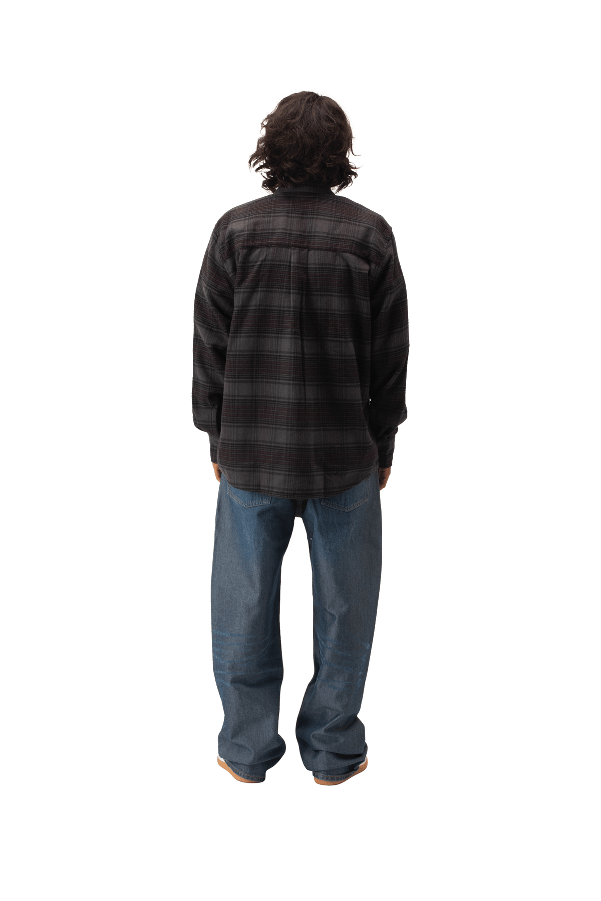 Above Shirt