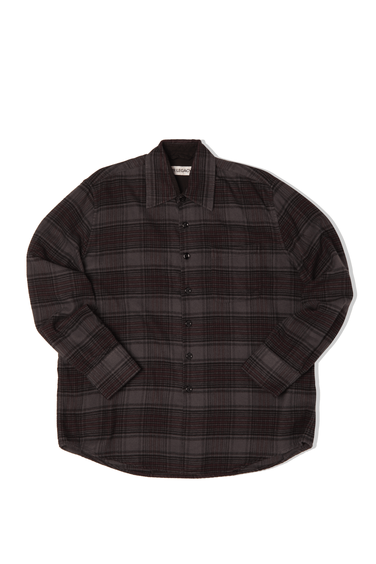 Above Shirt