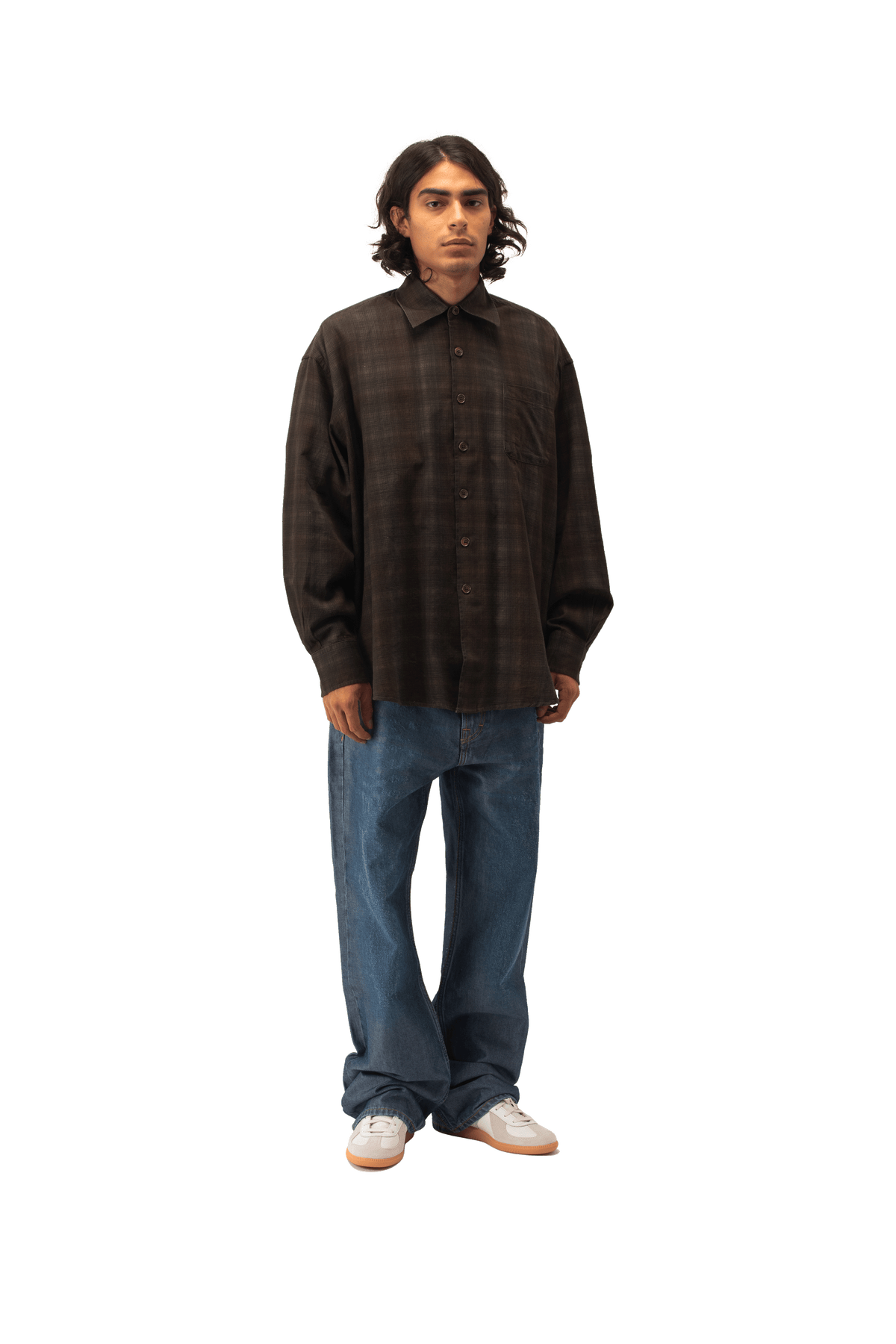 Borrowed Shirt