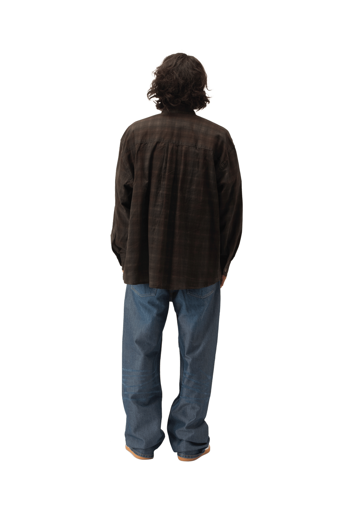 Borrowed Shirt