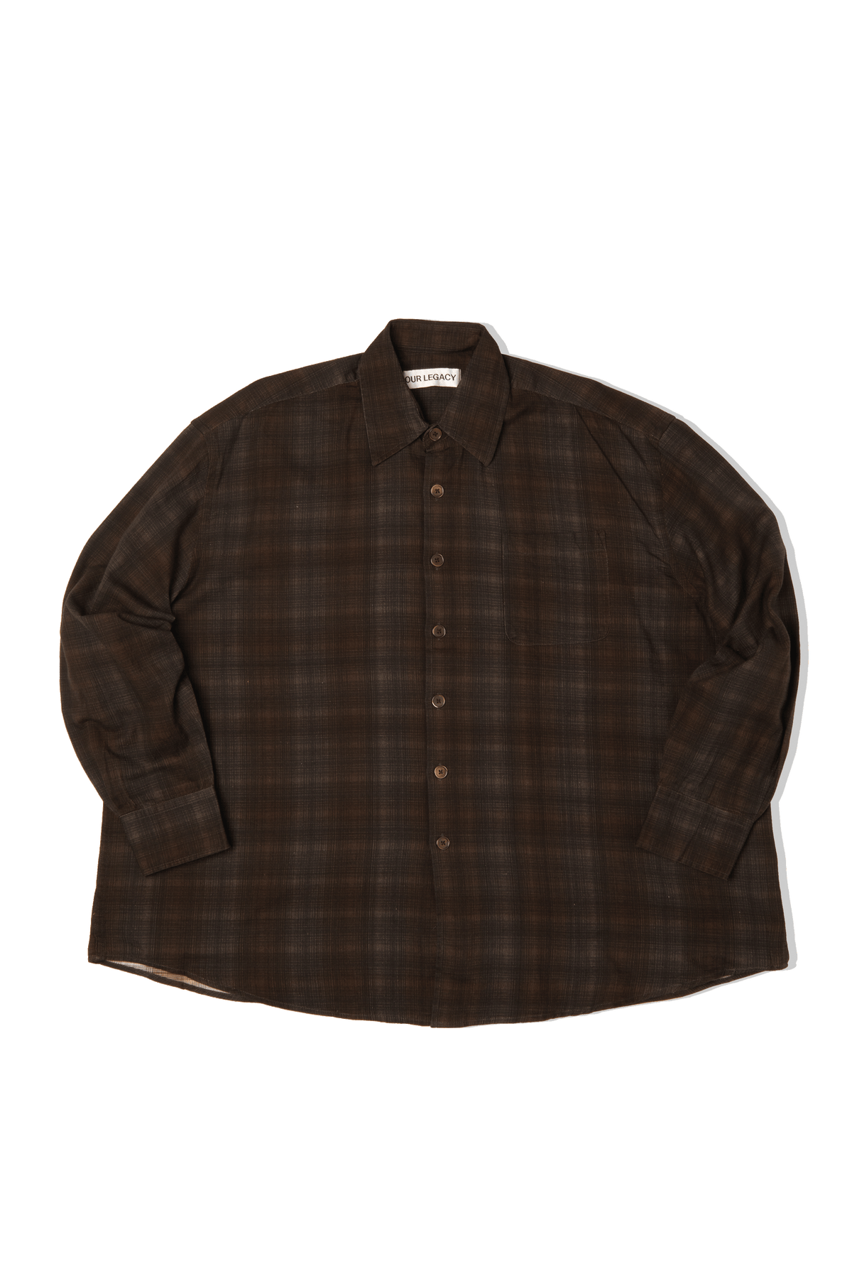 Borrowed Shirt