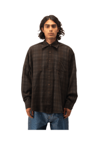 Borrowed Shirt