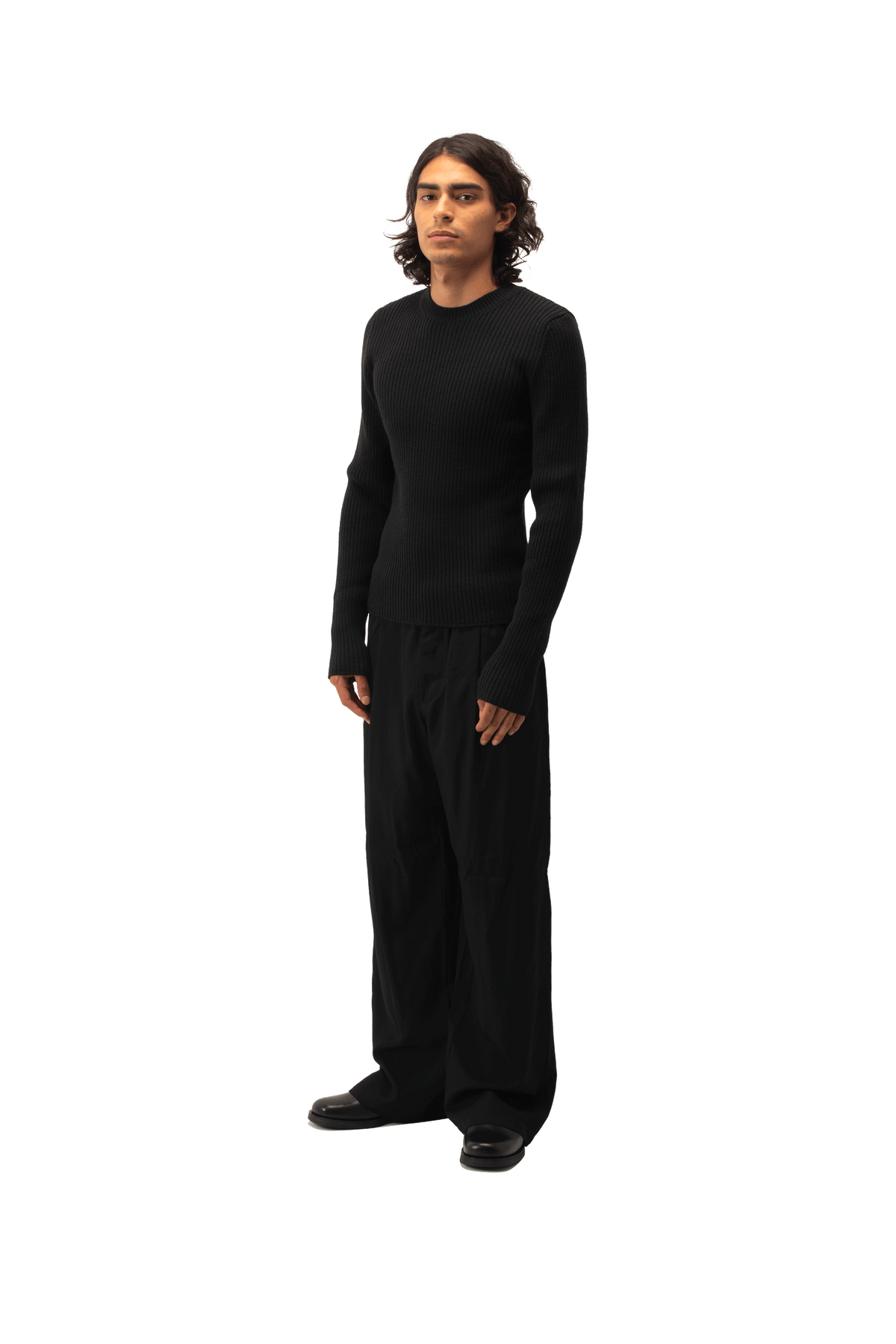Compact Roundneck