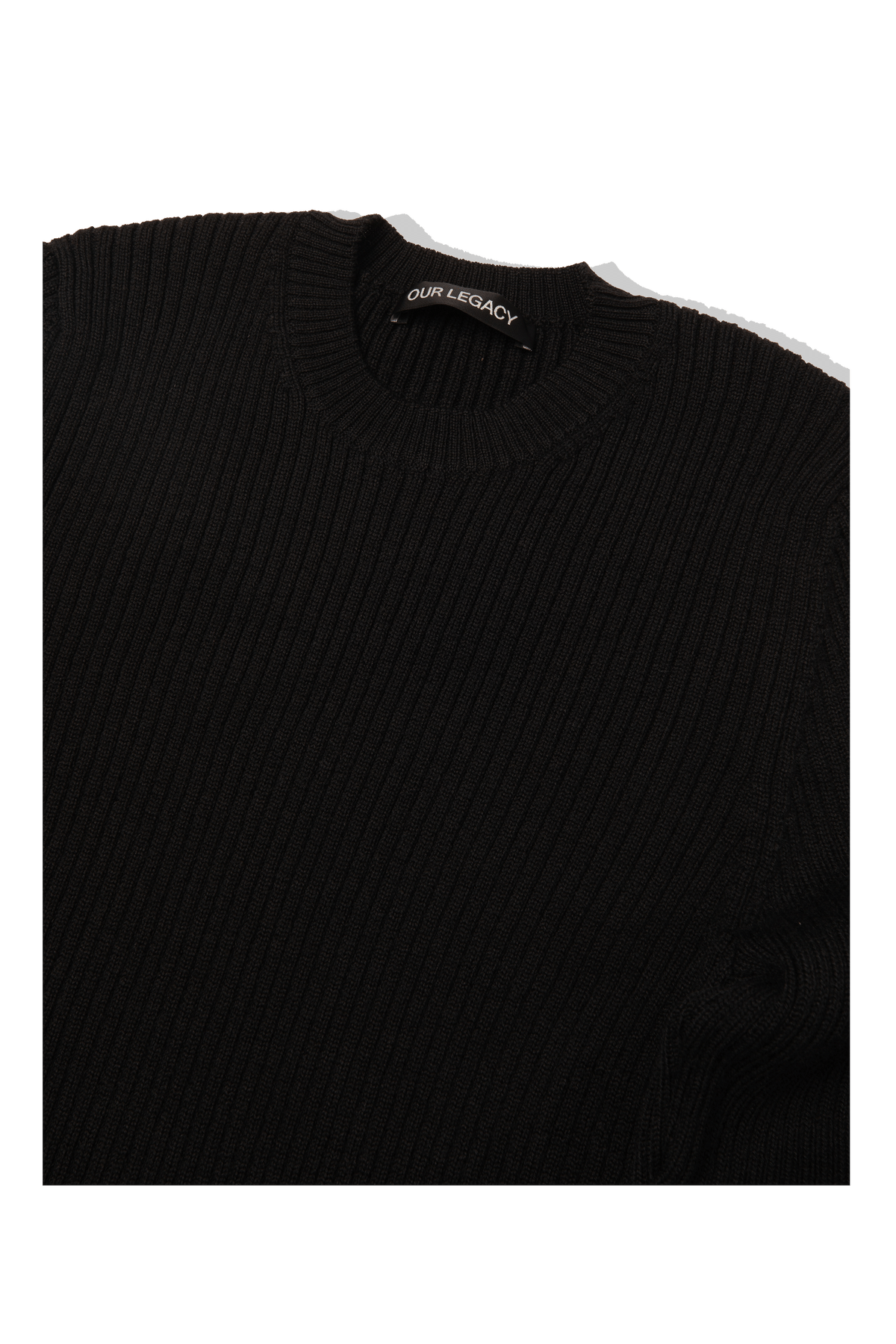 Compact Roundneck