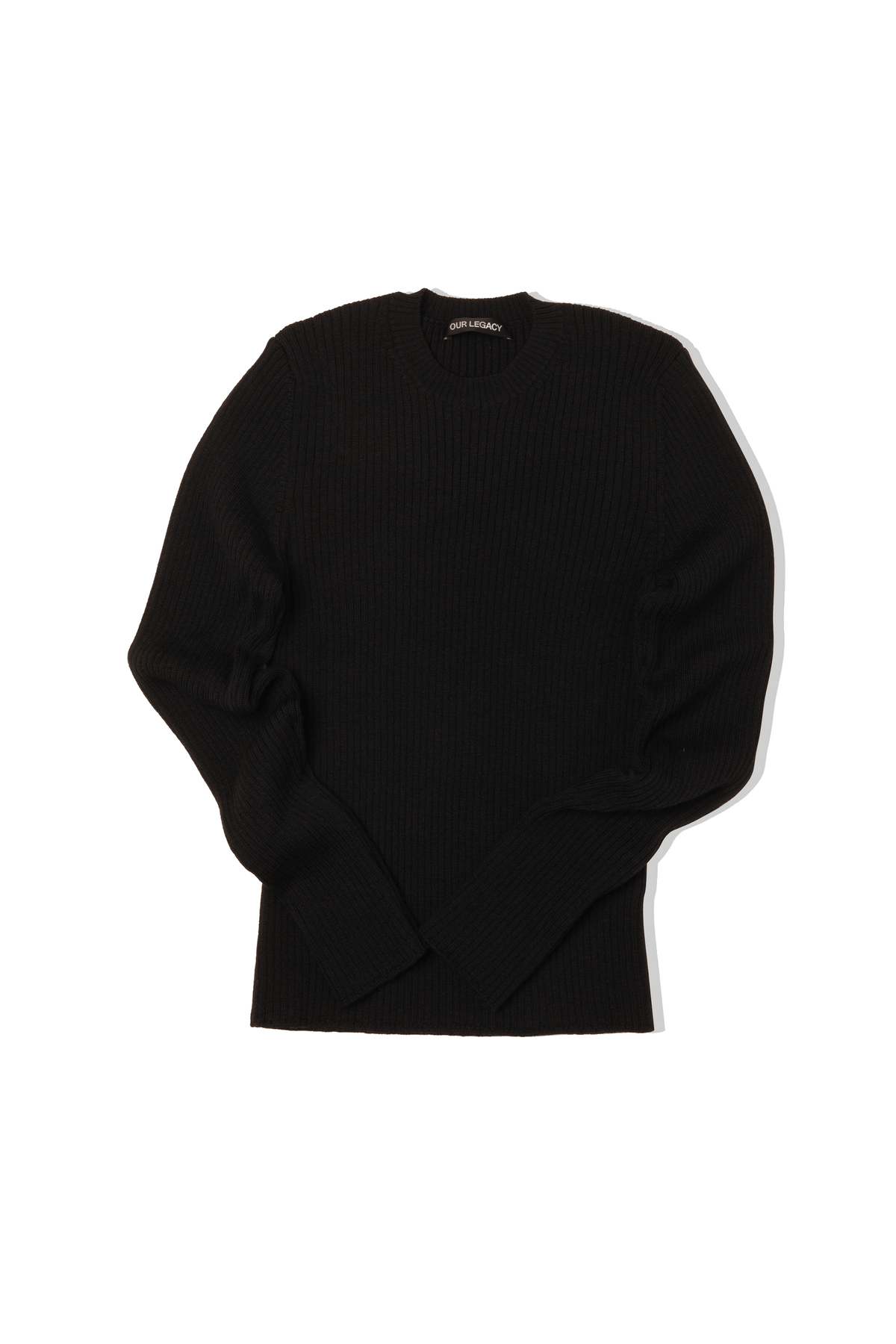 Compact Roundneck