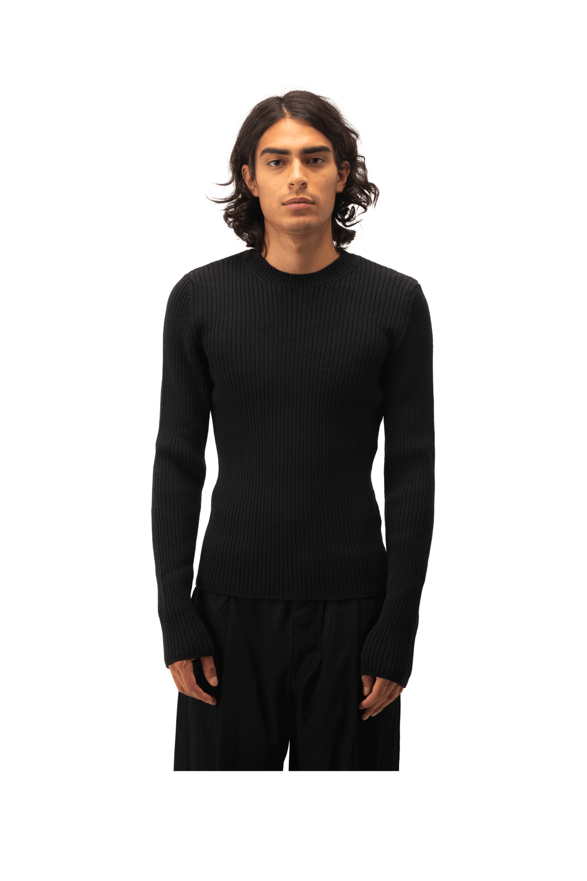 Compact Roundneck