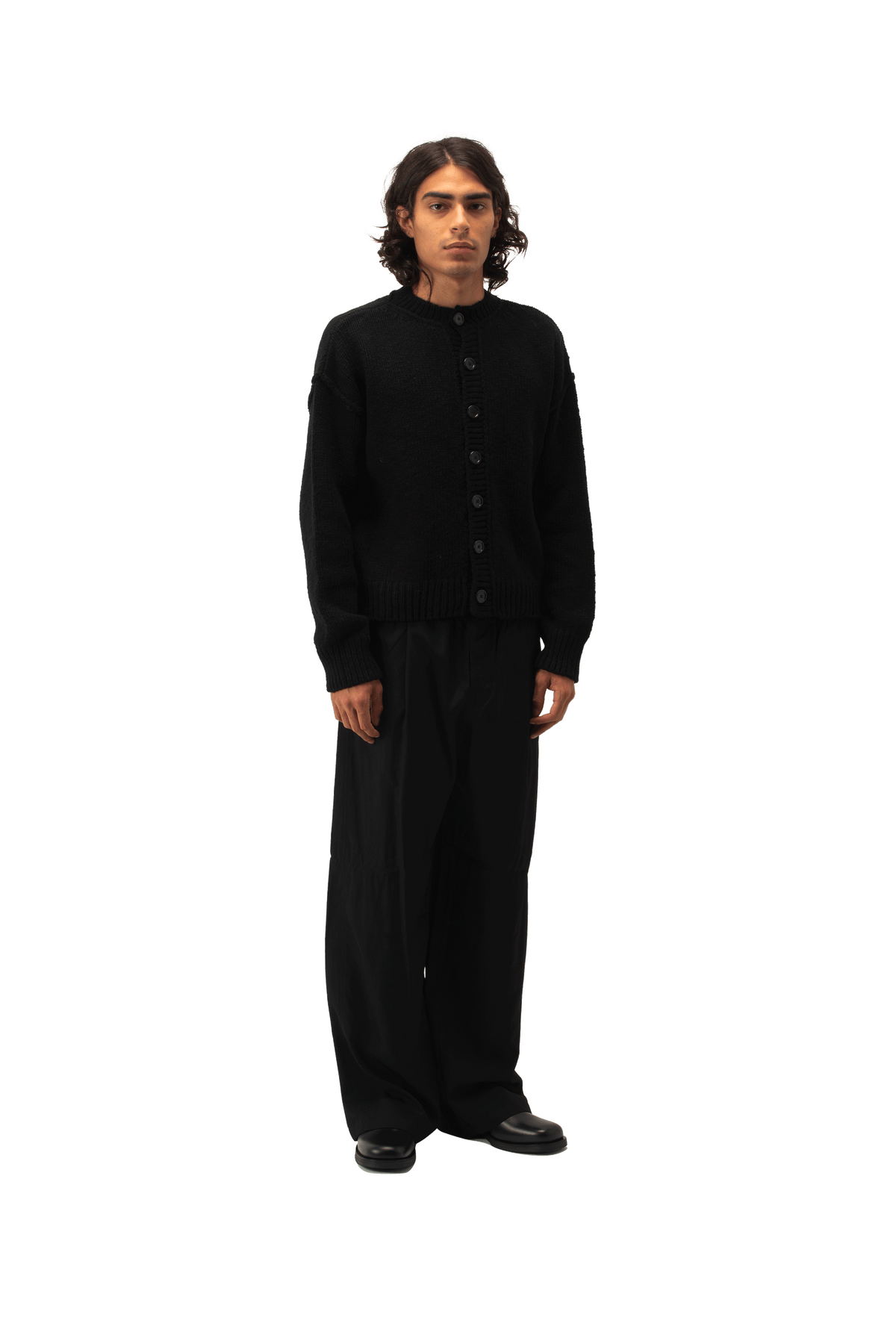 Pitch Cardigan