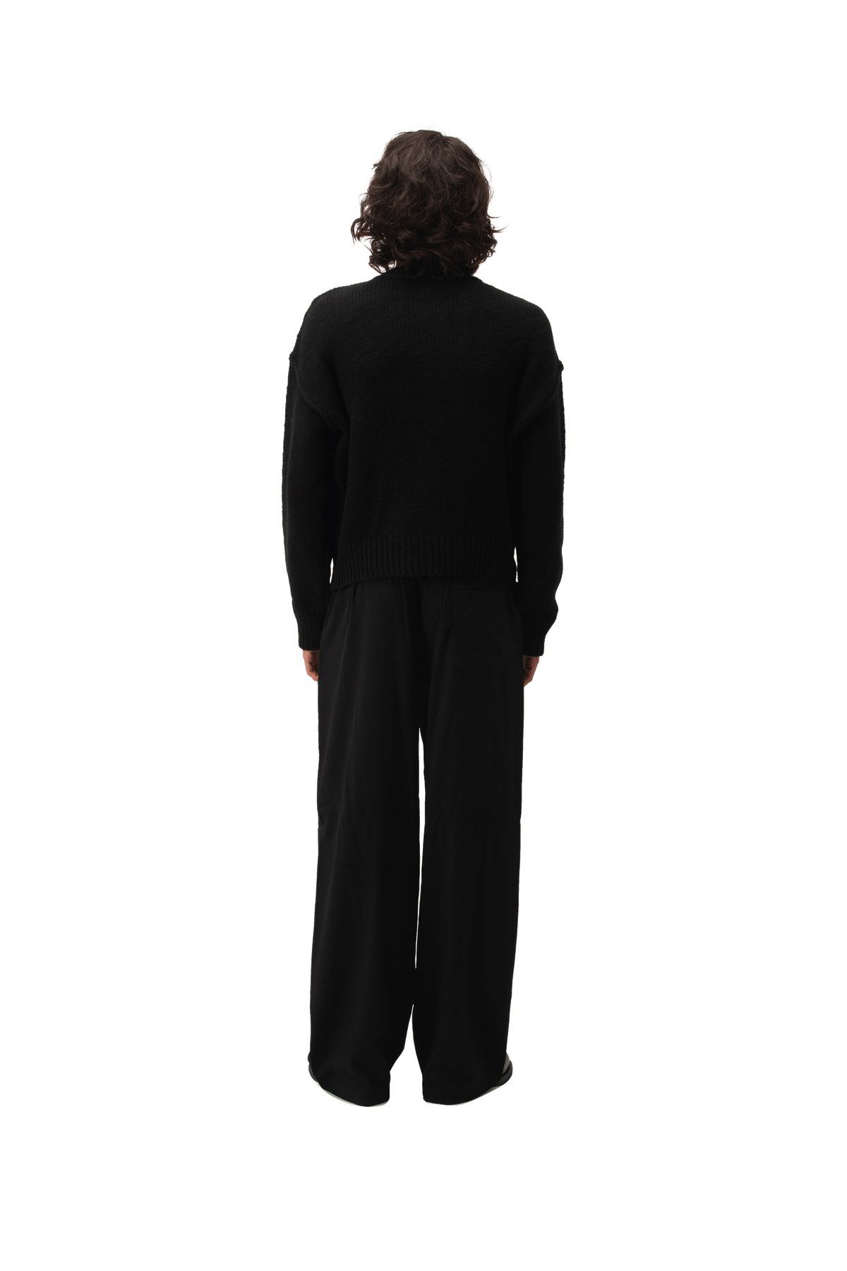 Pitch Cardigan