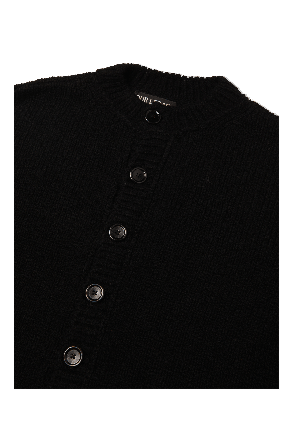 Pitch Cardigan