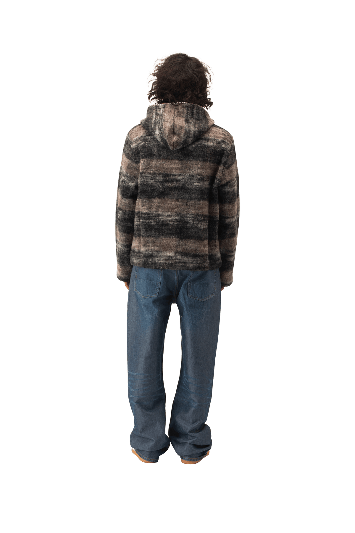 Full Zip Hood