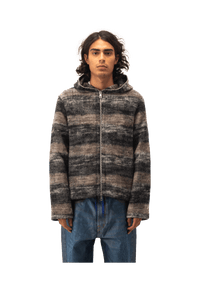 Full Zip Hood