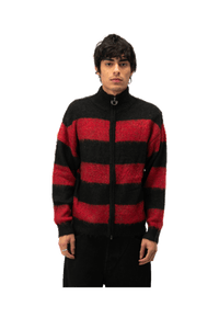 Ares Zipped Sweater