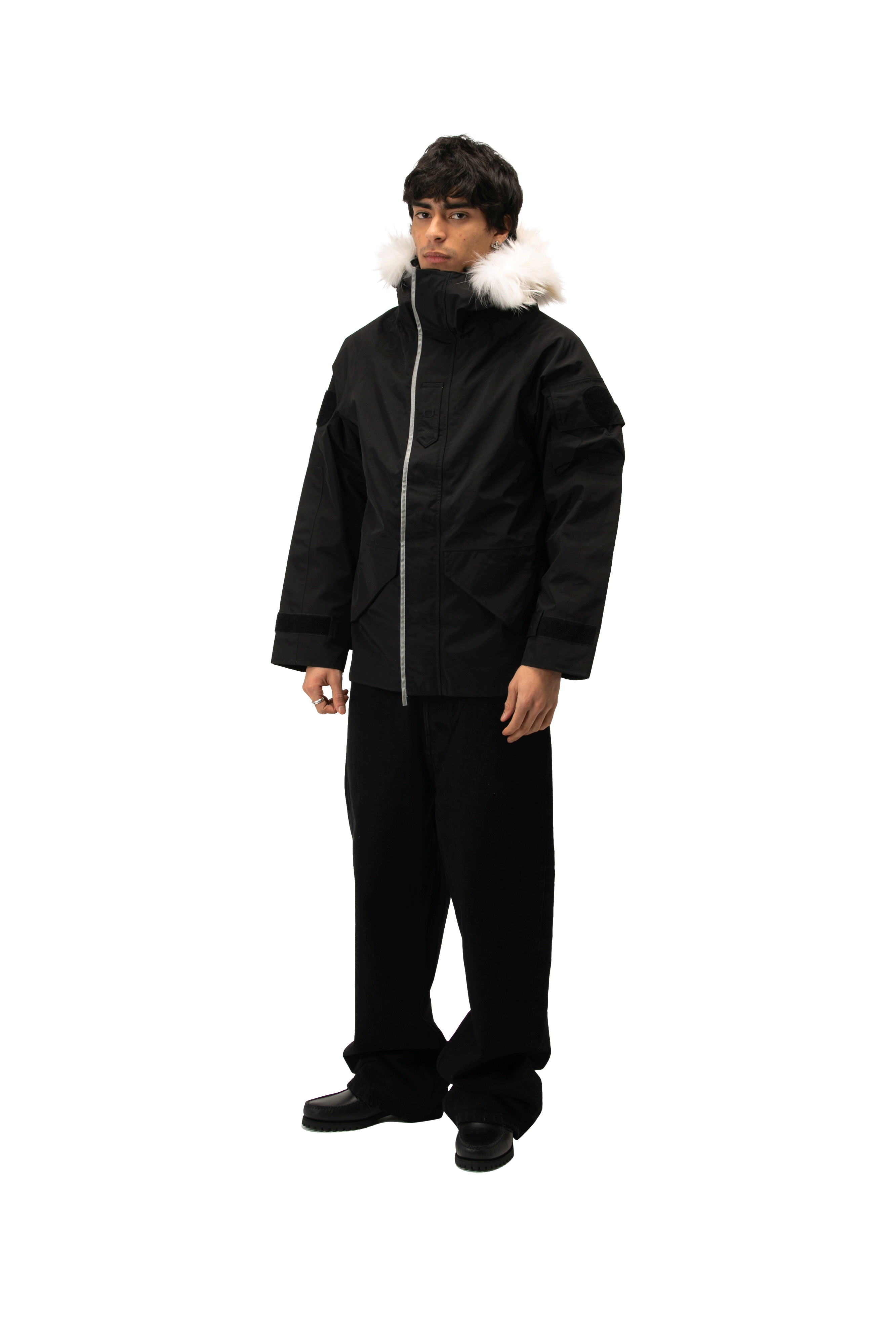 Link Fur Parka
