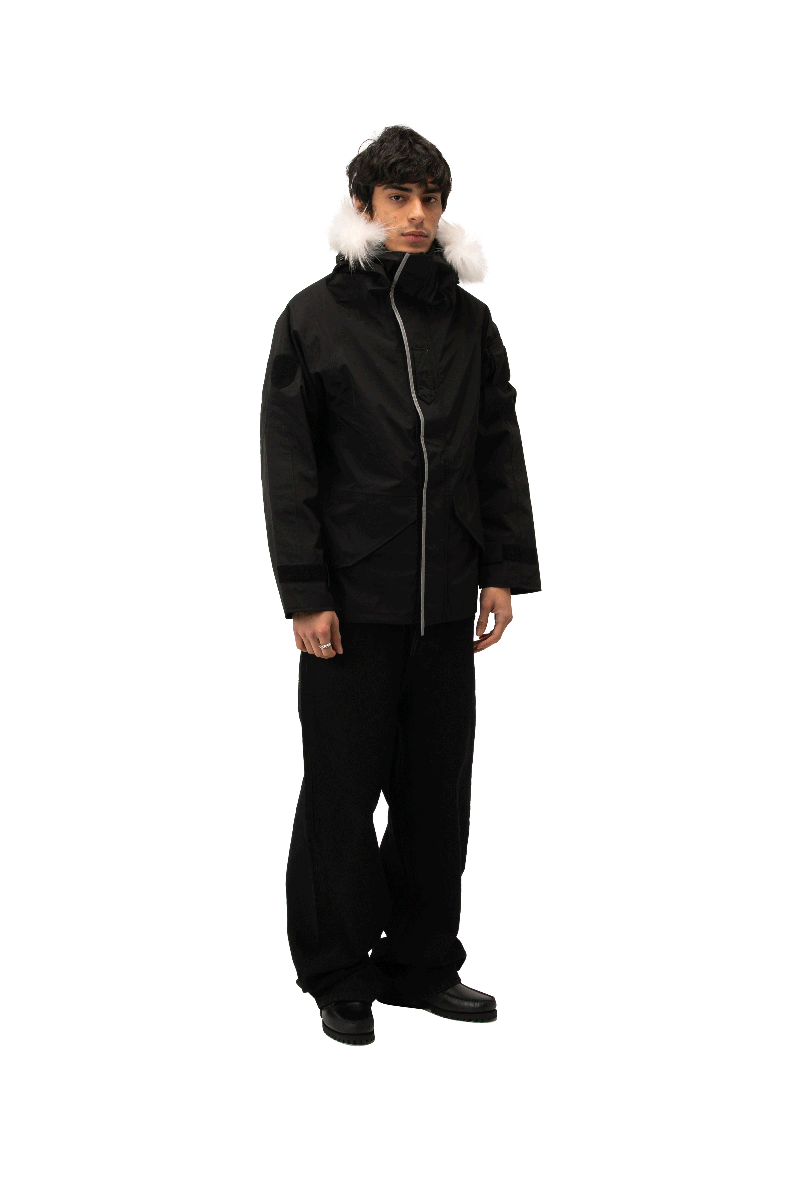 Link Fur Parka