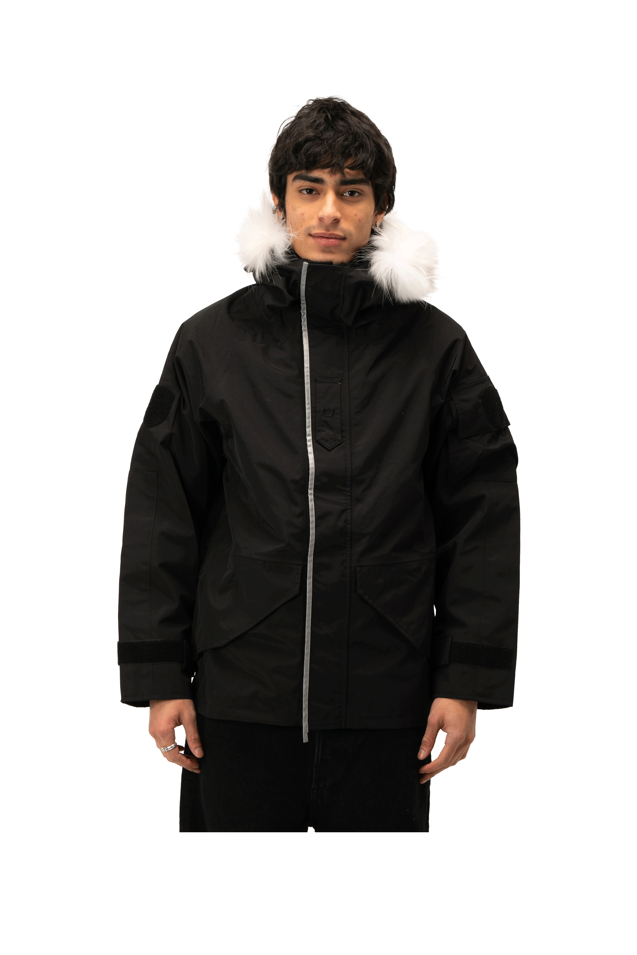 Link Fur Parka