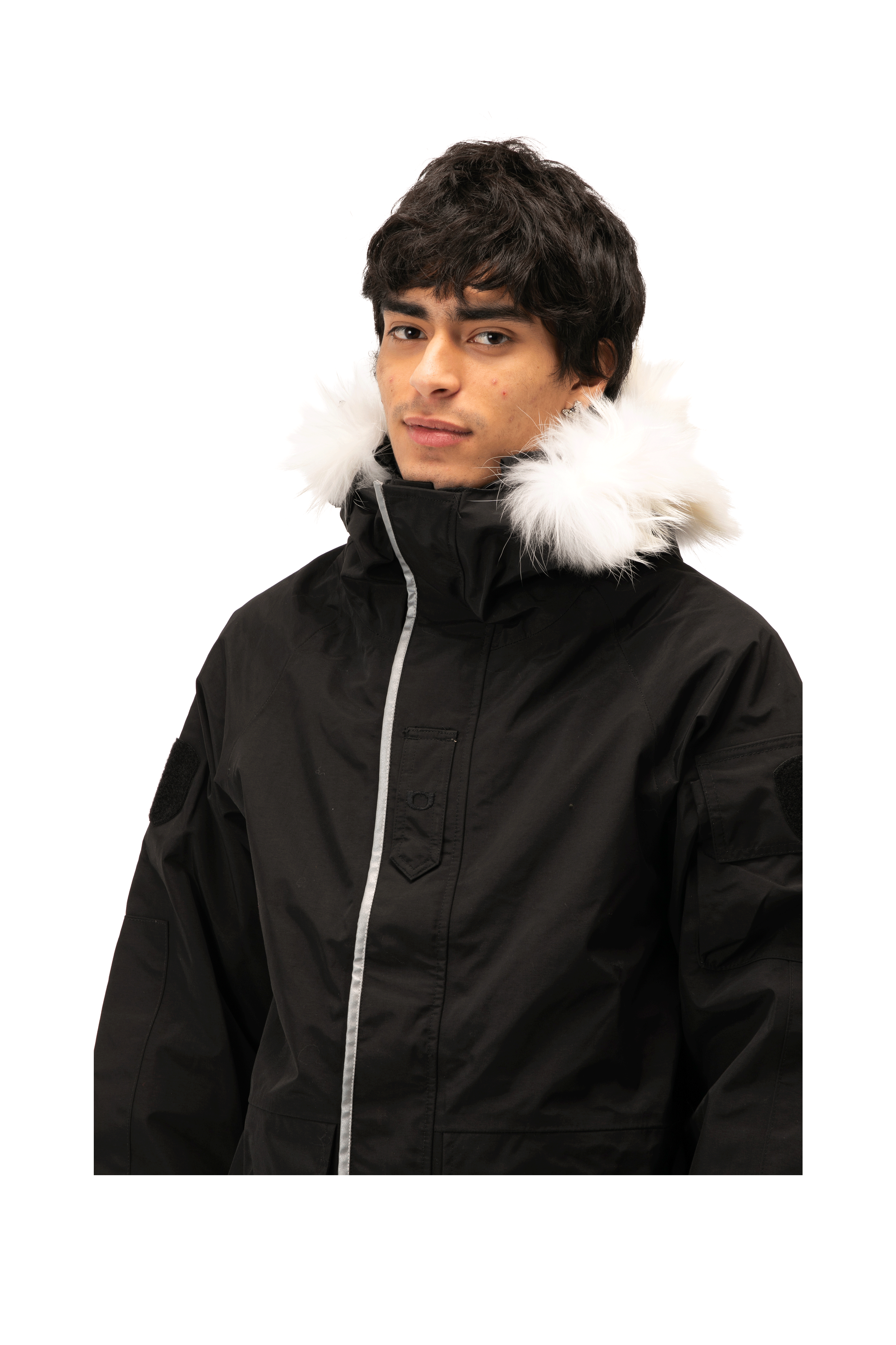 Link Fur Parka