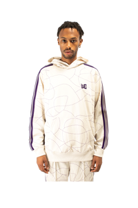 Poly Smooth Track Hoody x DC Shoes