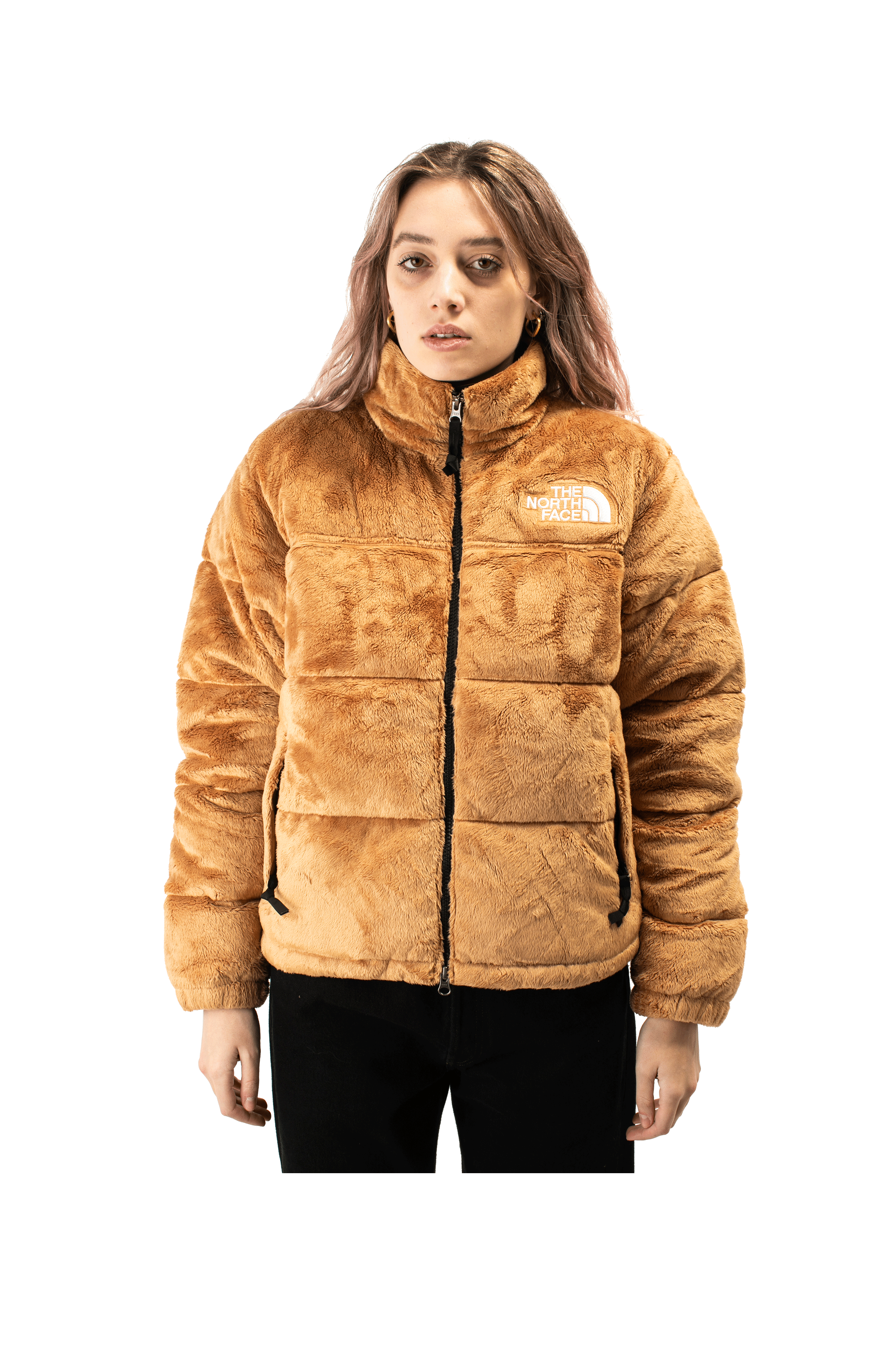 The North Face Coats & Jackets W Versa Velour Nuptse Jacket The North Face Coats & Jackets W Versa Velour Nuptse Jacket