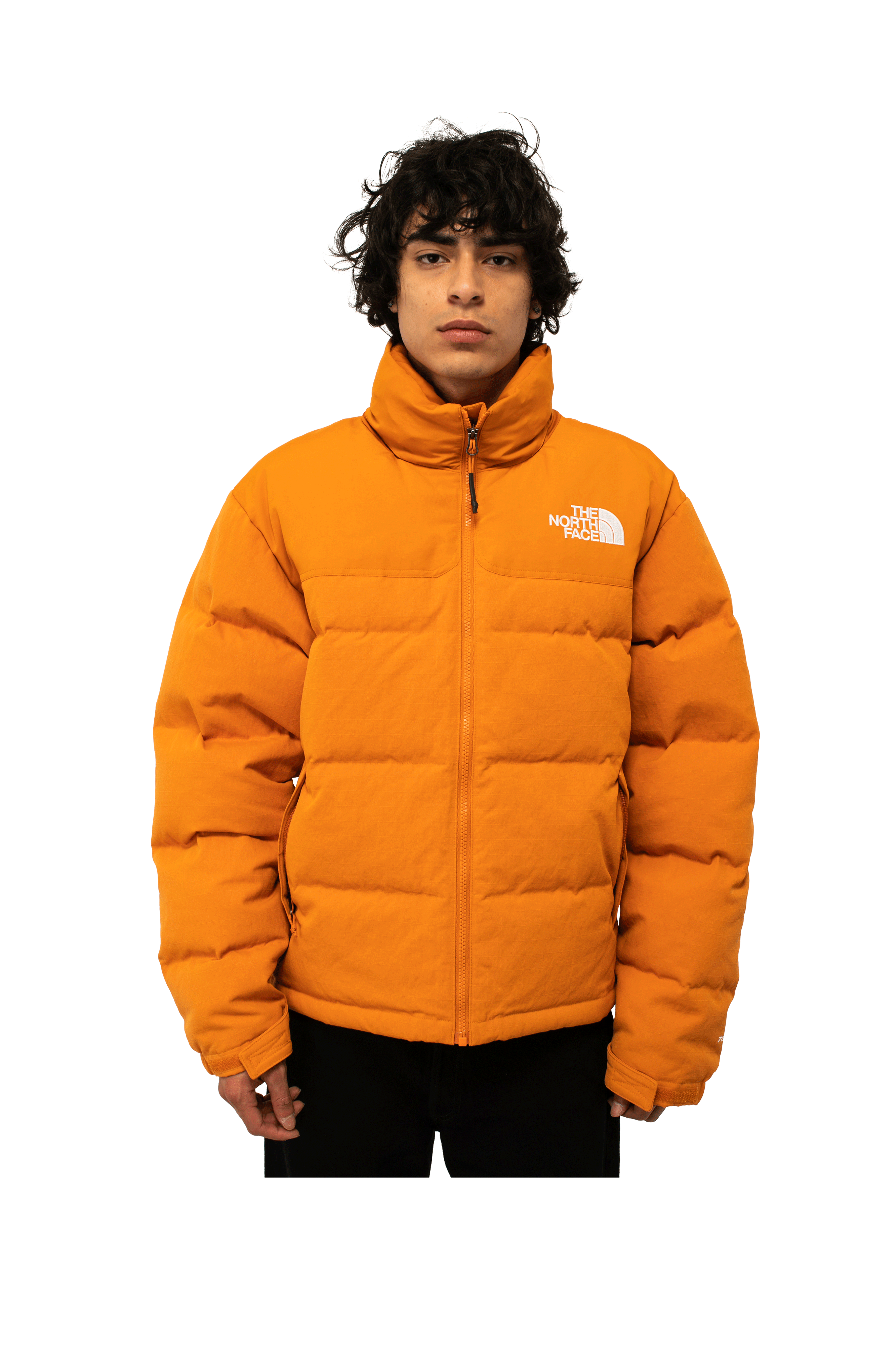 92 Ripstop Nuptse Jacket