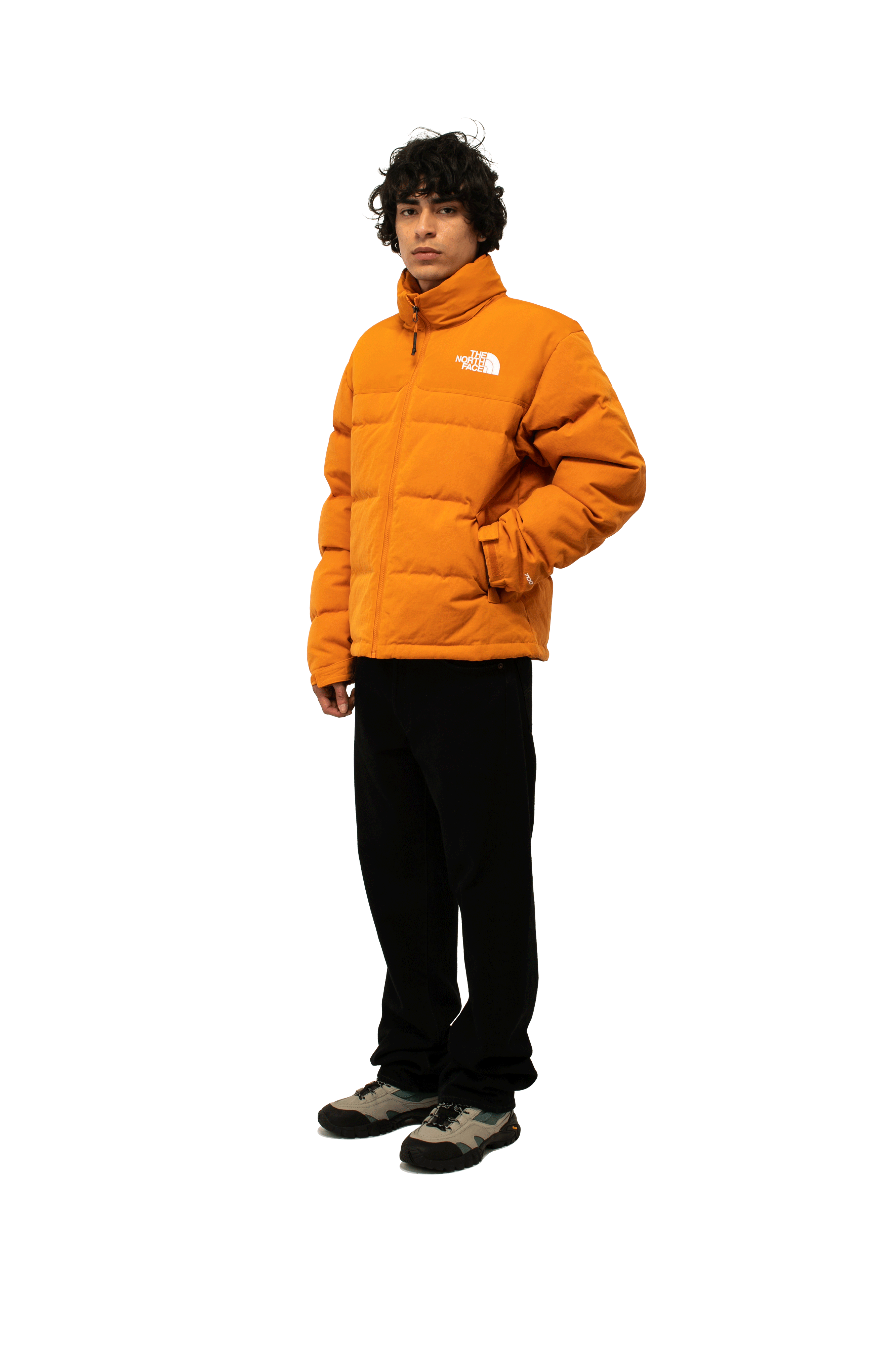 92 Ripstop Nuptse Jacket