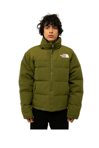 92 Ripstop Nuptse Jacket