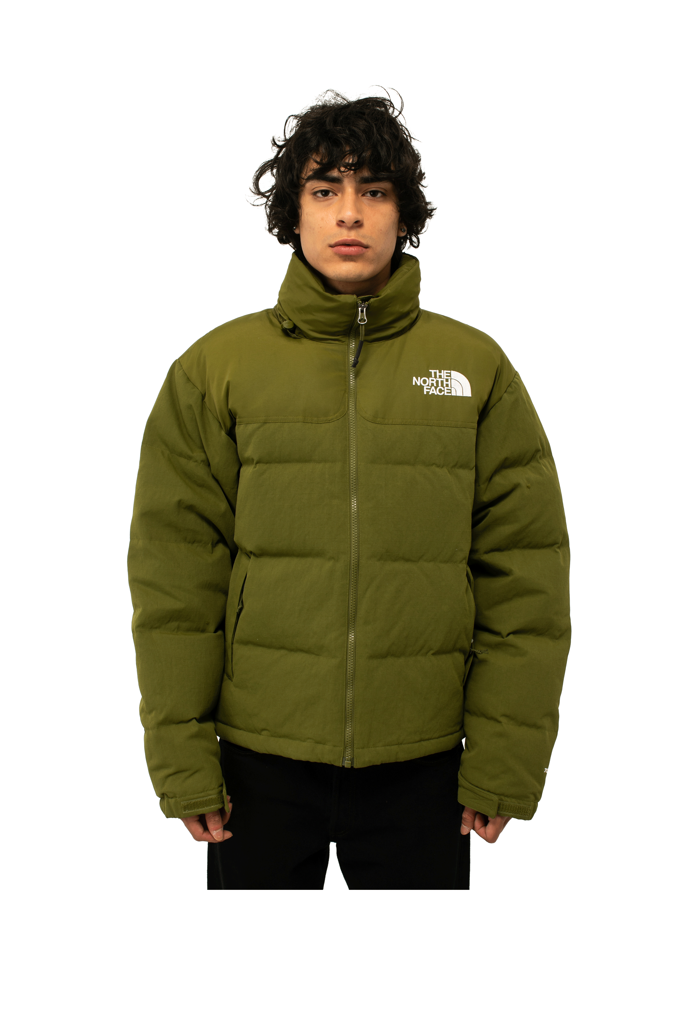 92 Ripstop Nuptse Jacket