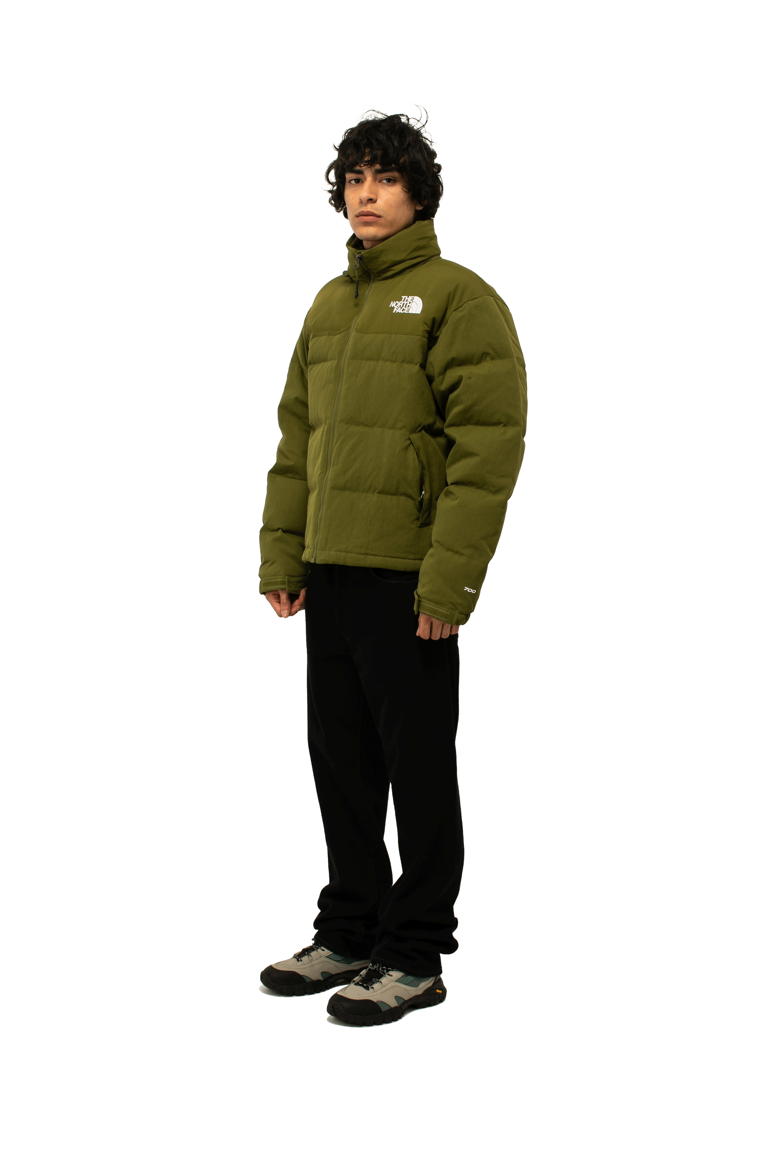 92 Ripstop Nuptse Jacket