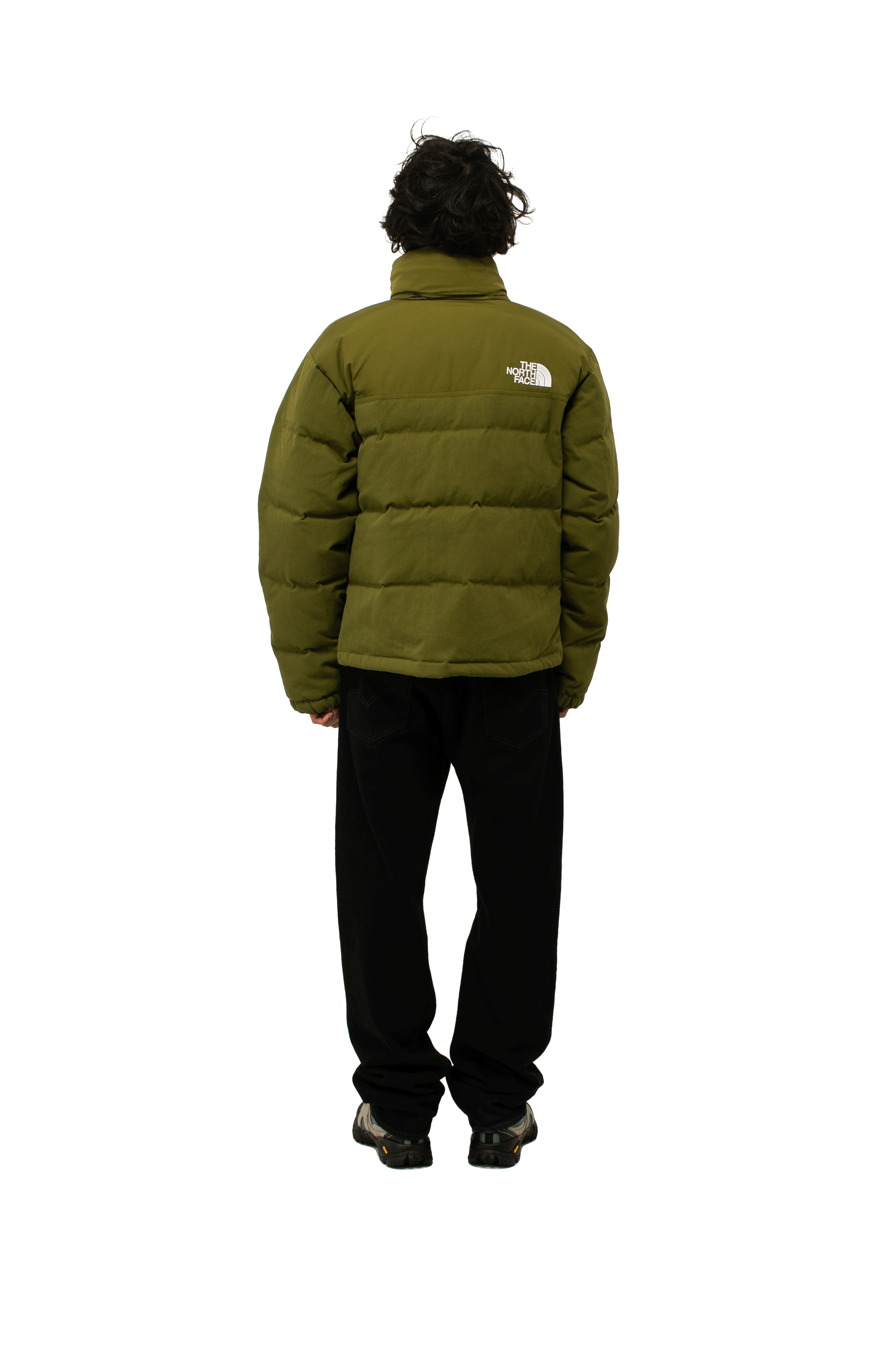 92 Ripstop Nuptse Jacket